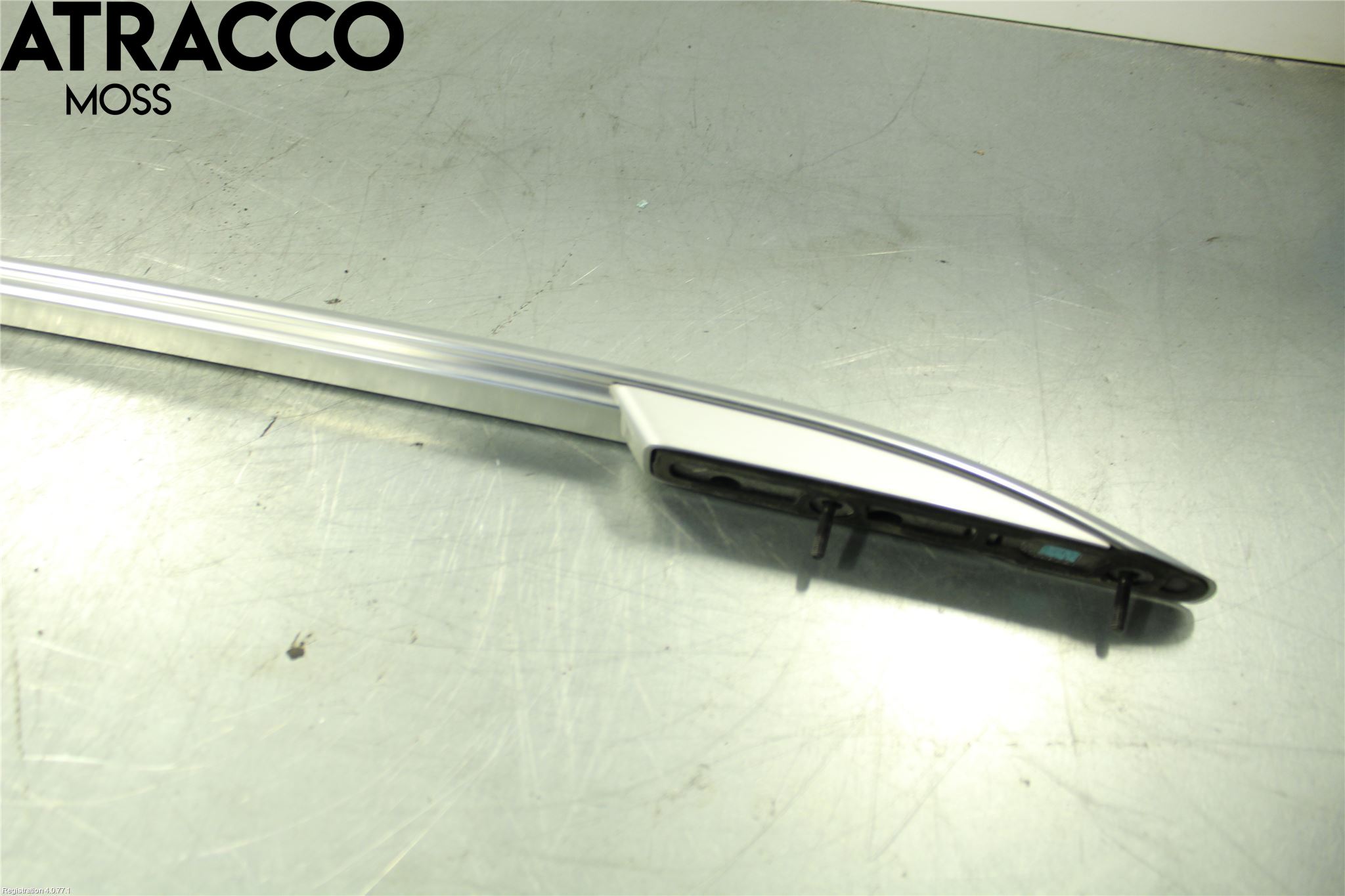 Porsche CAYENNE 03- Takstativ-Lastebøyle