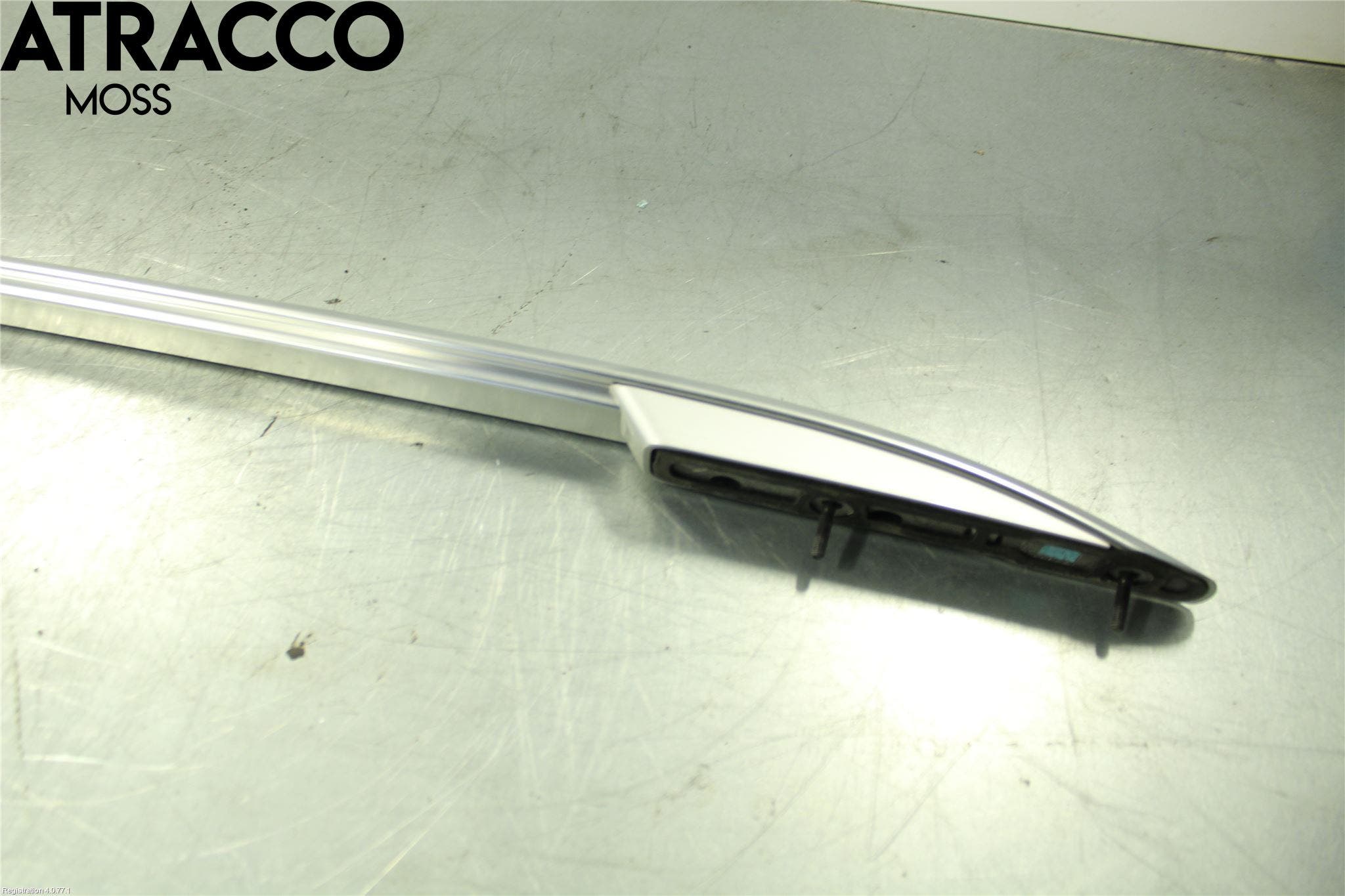 Porsche CAYENNE 03- Takstativ-Lastebøyle