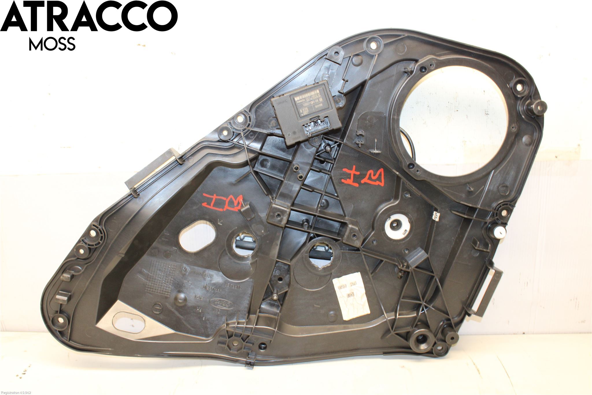 Ford FIESTA 13-17 Vindusheis