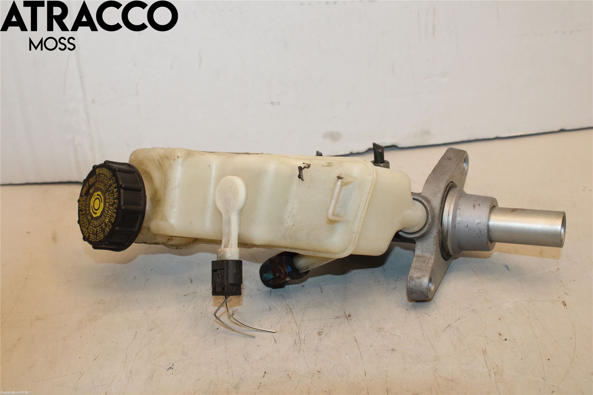 Skoda RAPID Brems Hovedsylinder