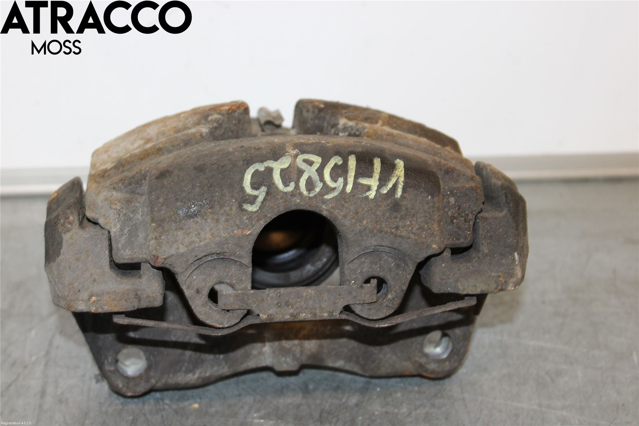 Volkswagen VW TRANSP/CARAVELLE (T6) 16-22 Bremsecaliper Foran Venstre