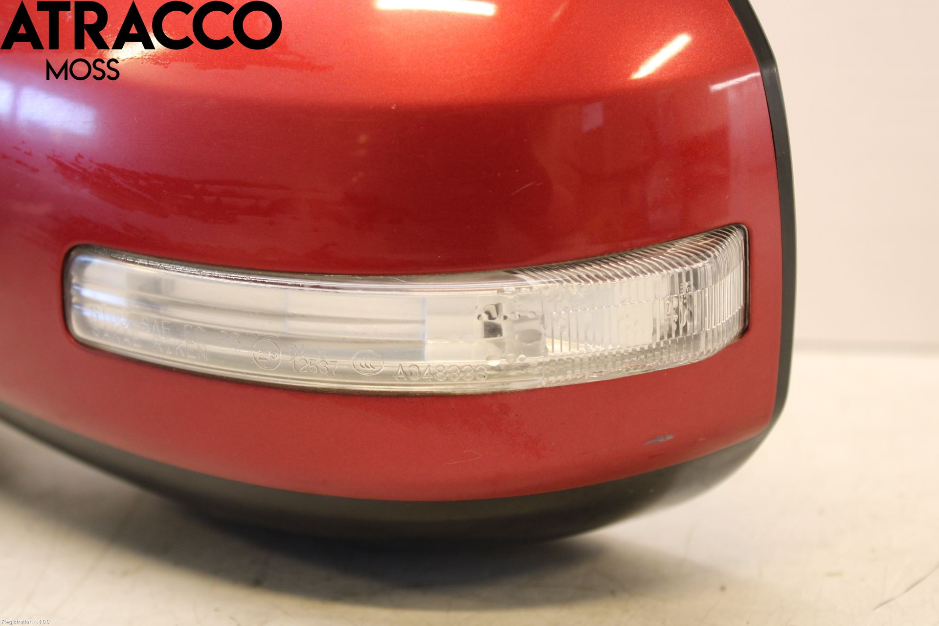 Citroen C4 AIRCROSS Speil V M-El Justering