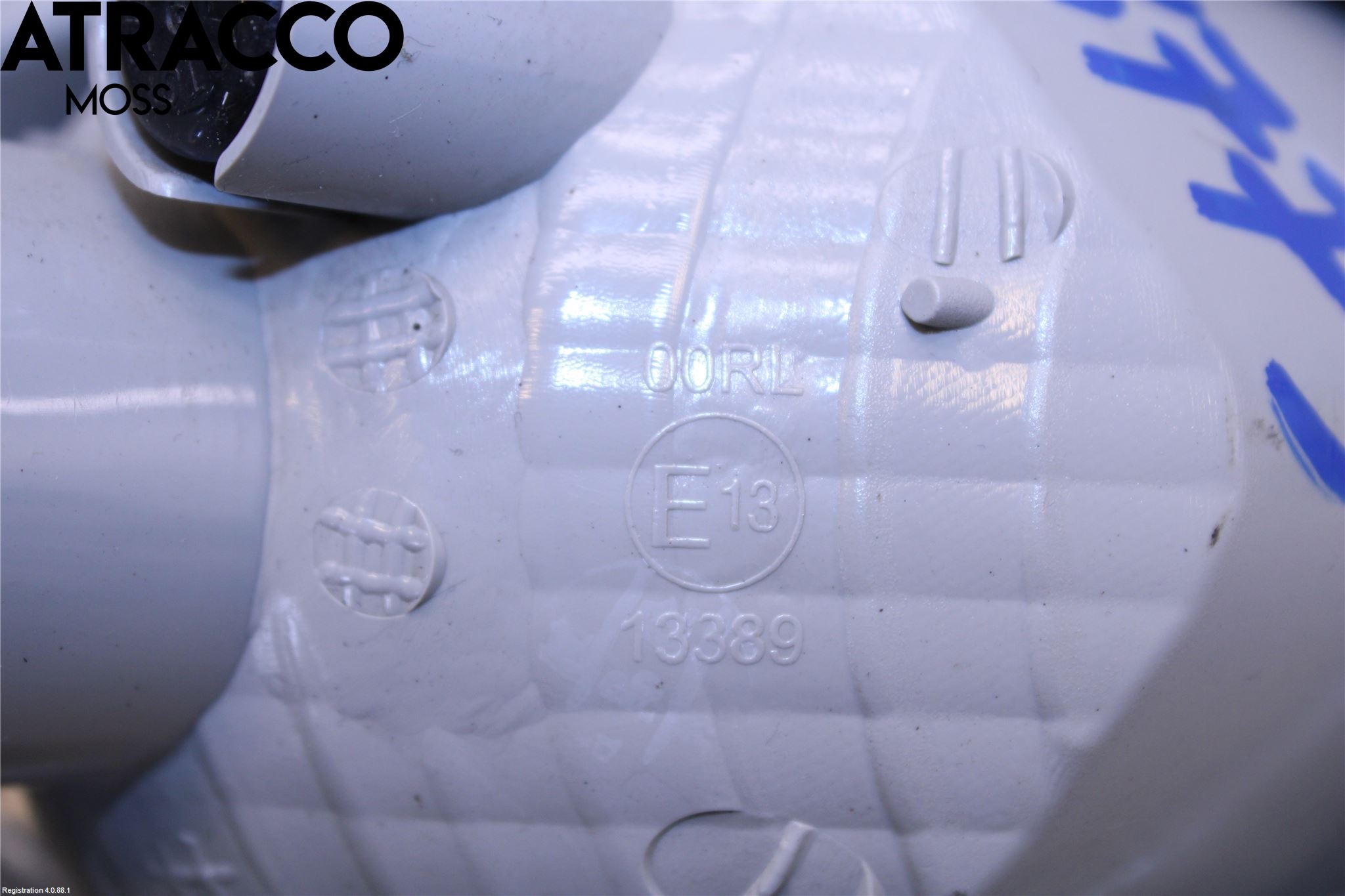 Kia CEED 12-18 Frontlykt-Kurve-Tåkelys