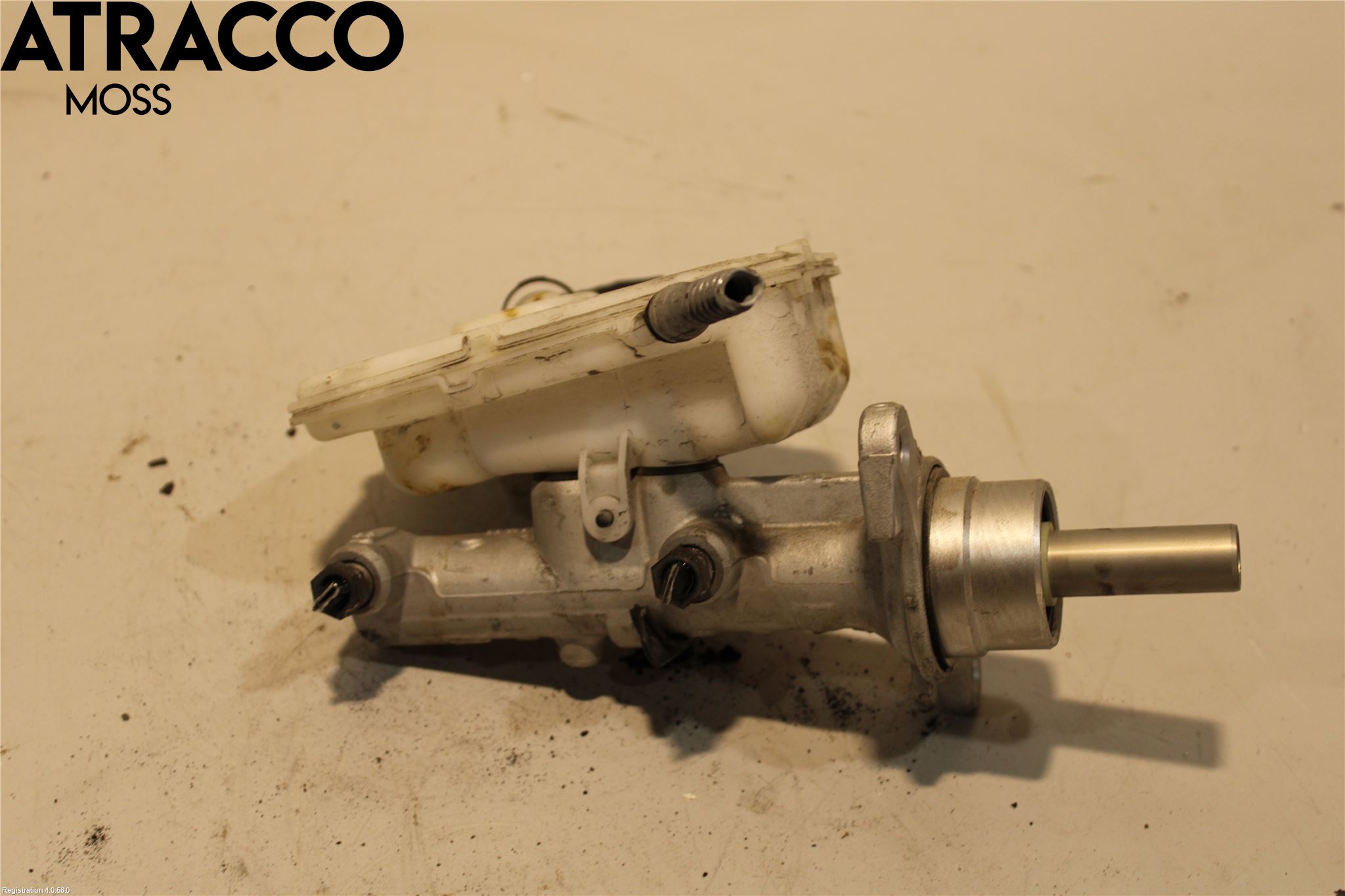 Opel VIVARO 15-19 Brems Hovedsylinder