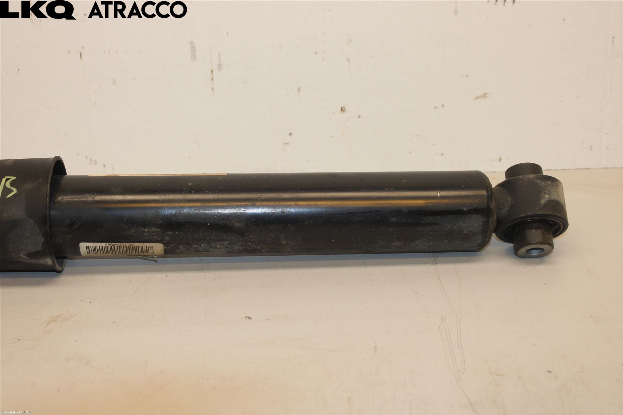 Audi Q5/SQ5 17- Støtdemper Bak