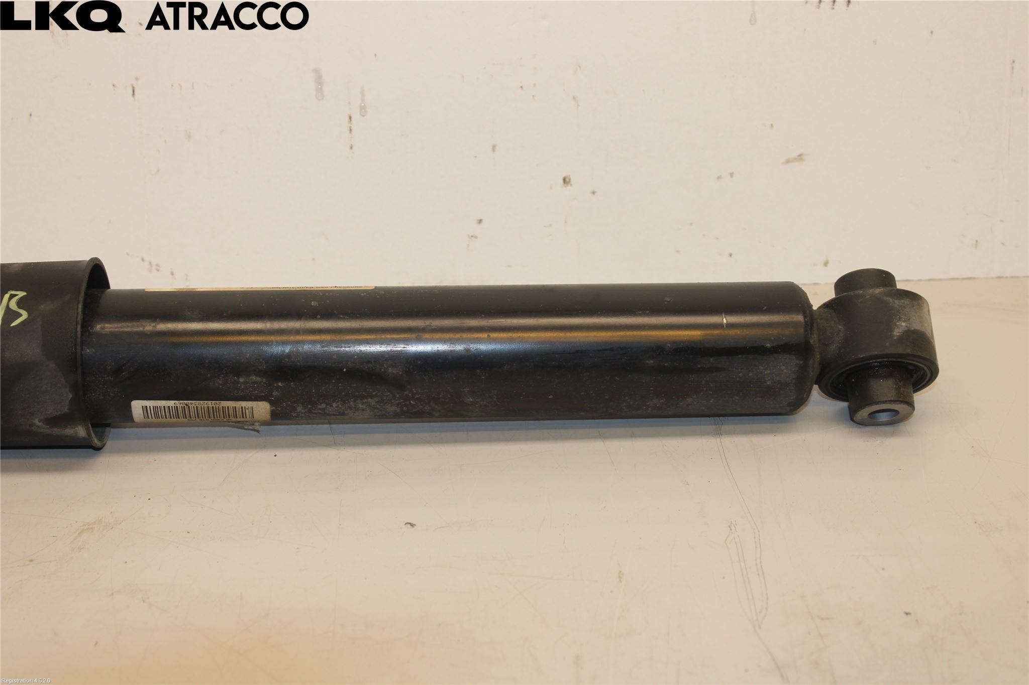 Audi Q5/SQ5 17- Støtdemper Bak