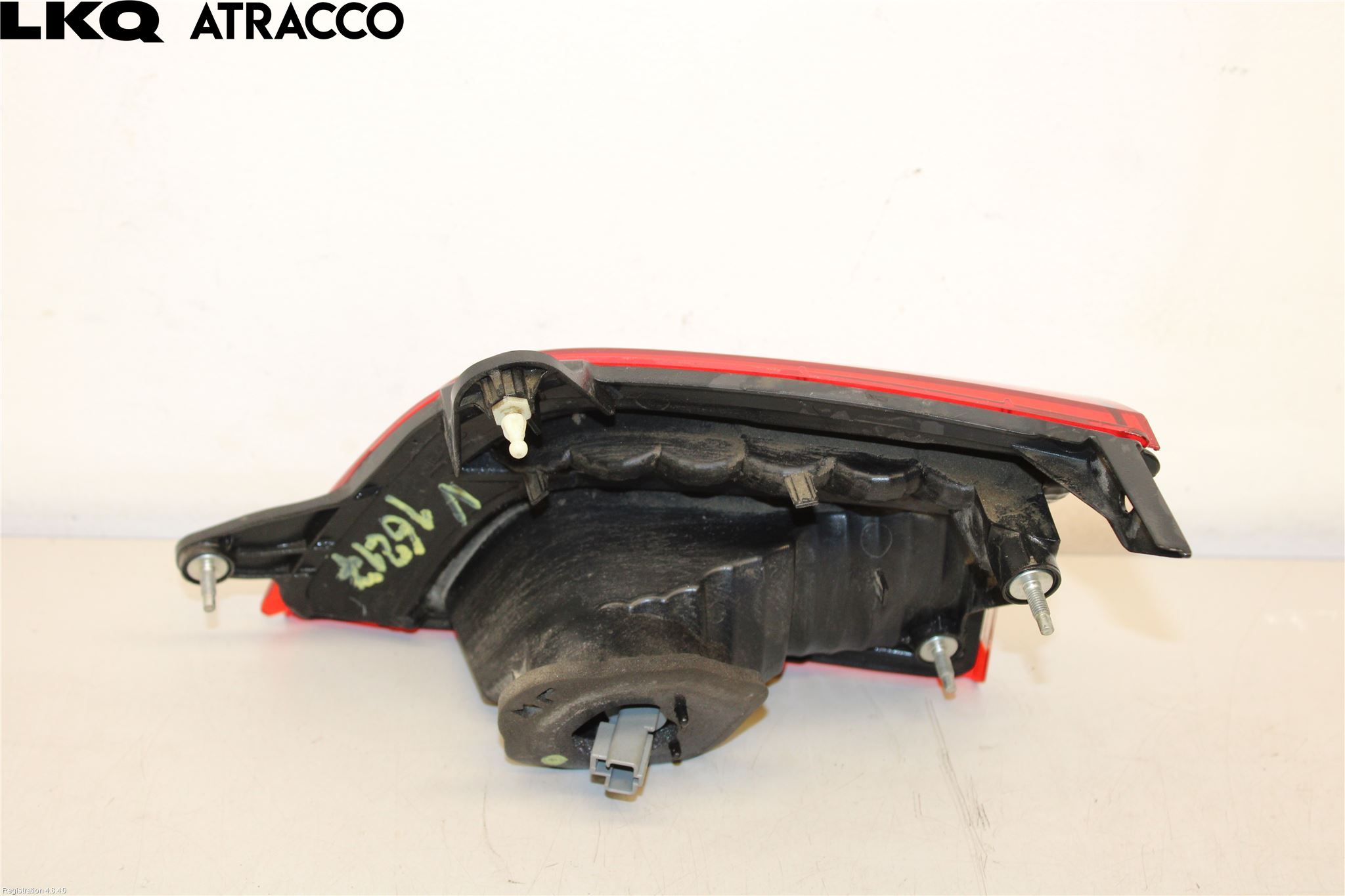 Subaru OUTBACK 15-20 Baklykt Venstre  På Luke(Indre