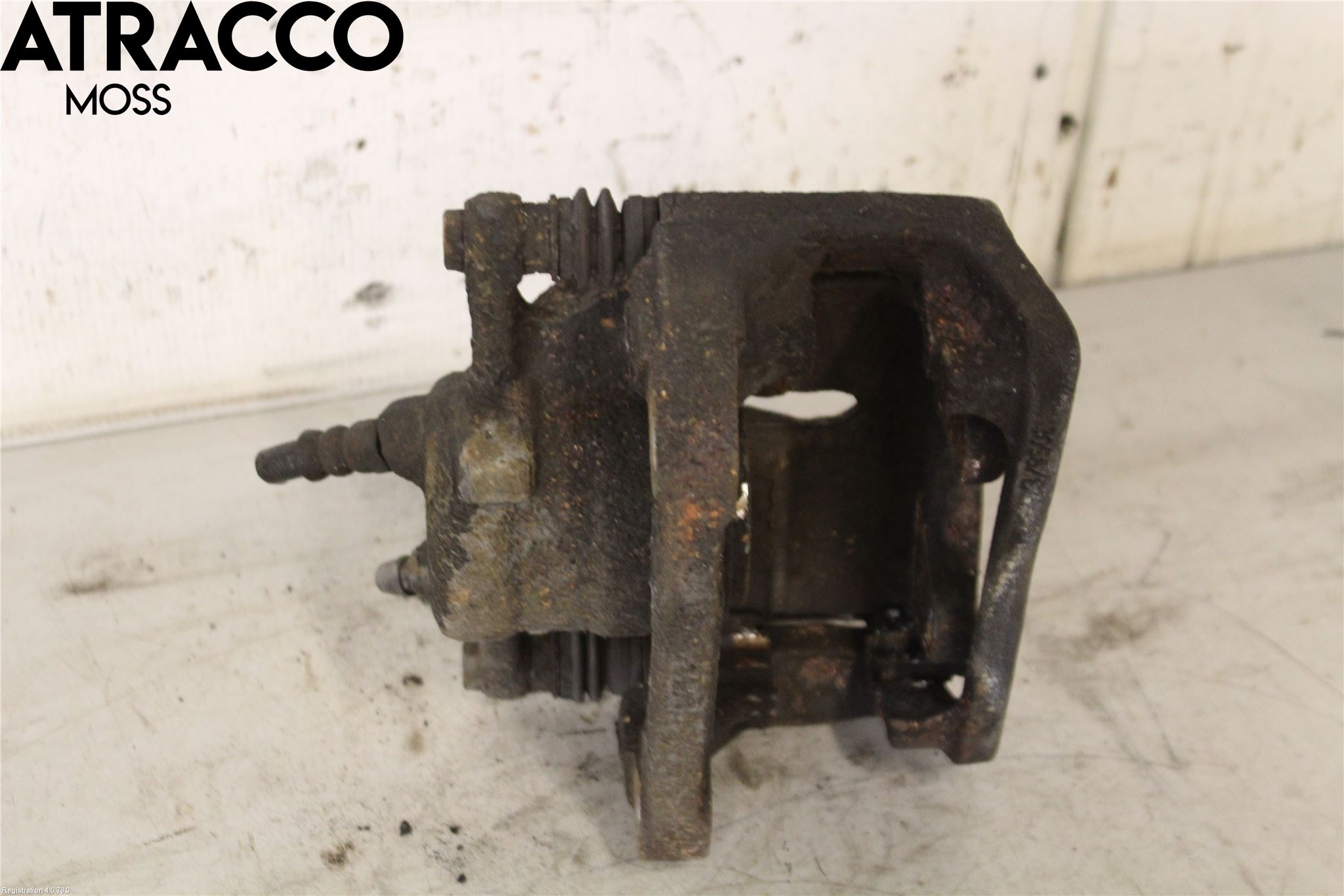 Mercedes-Benz MB CITAN (W415) 13-21 Bremsecaliper Foran Venstre