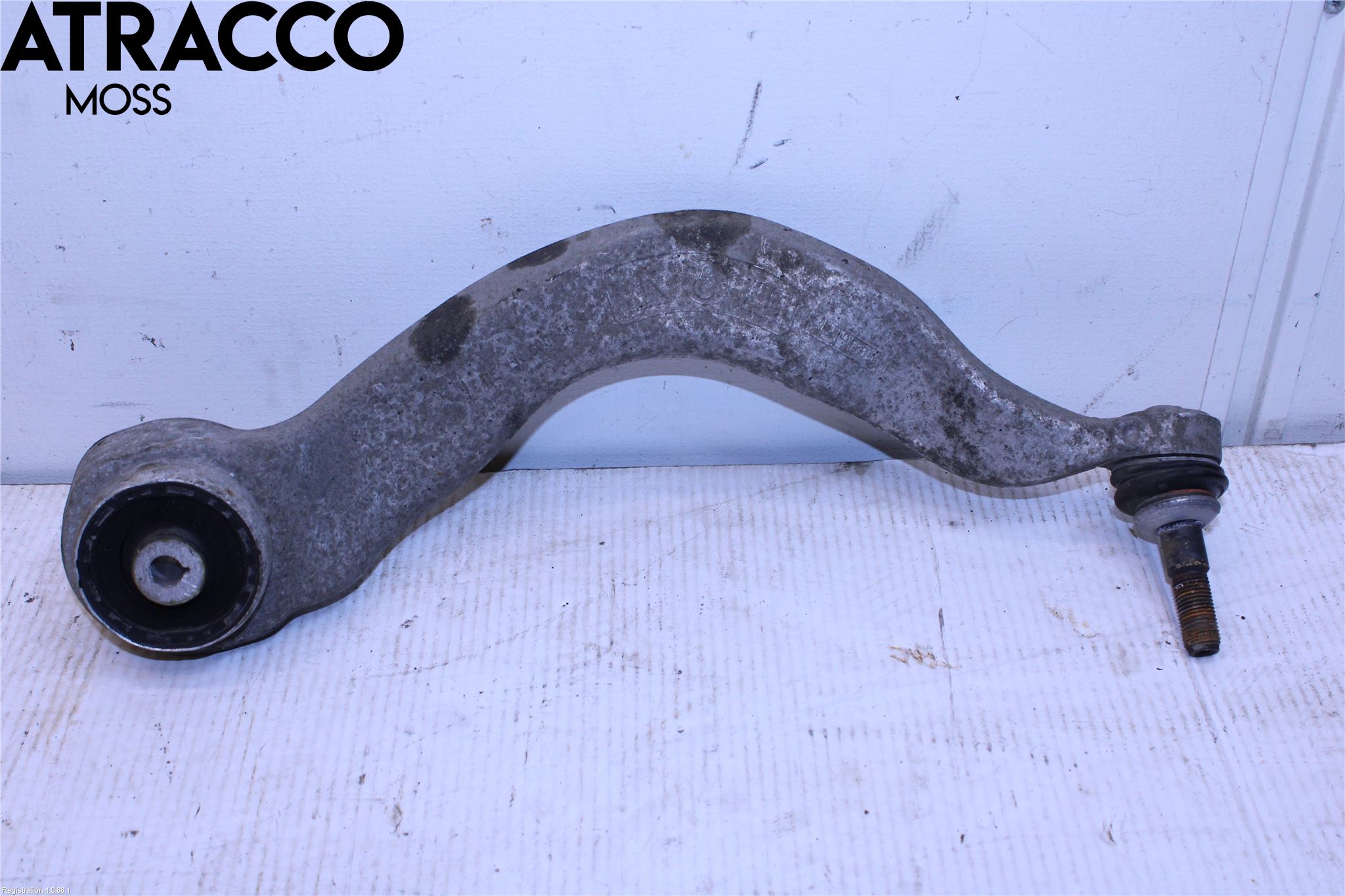 BMW 3 GT F34 13-19 Bærearm Foran Venstre Nedre