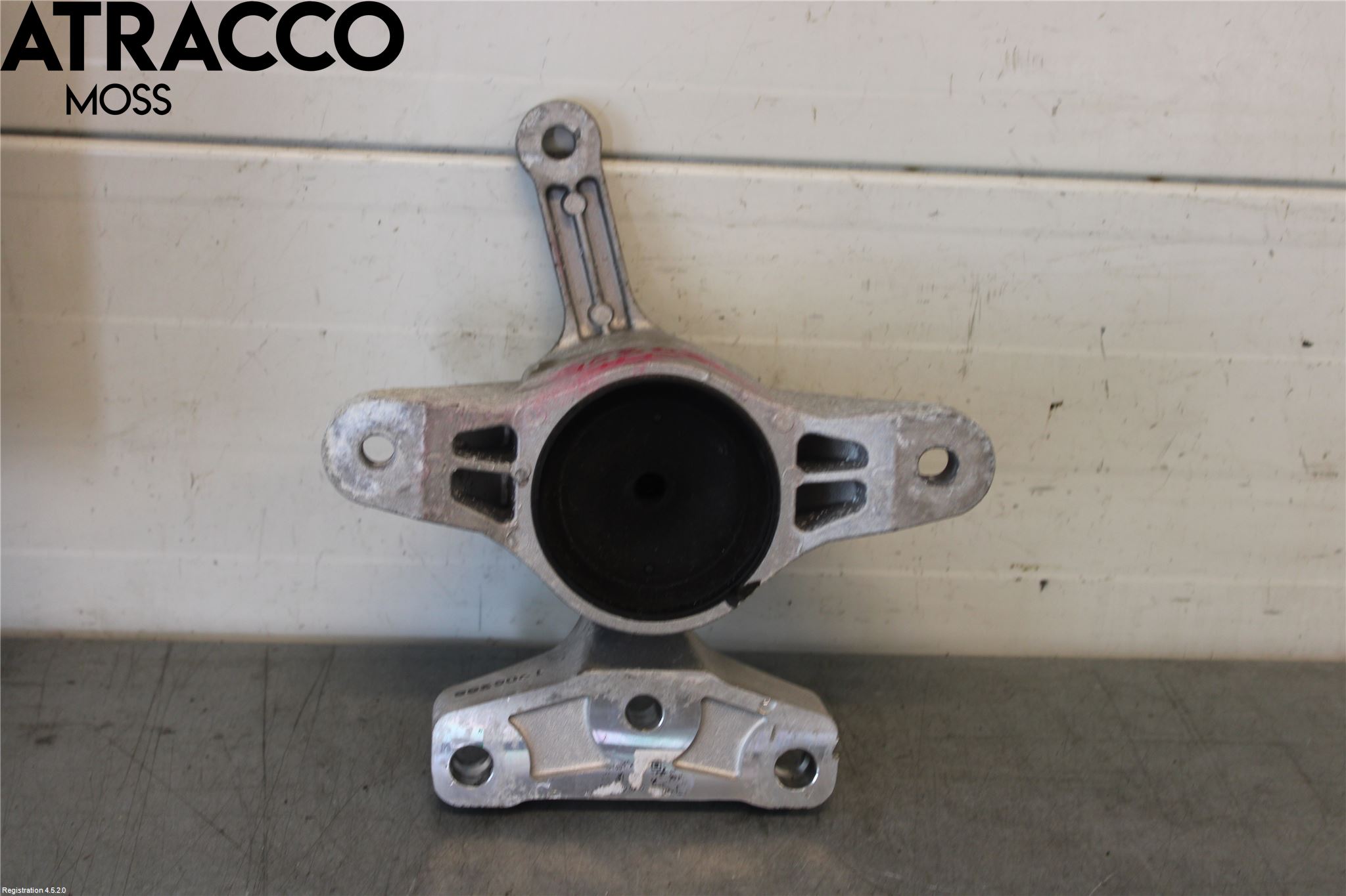 Hyundai KONA/ELECTRIC OS 18-23 Motor Feste Stål-Alu