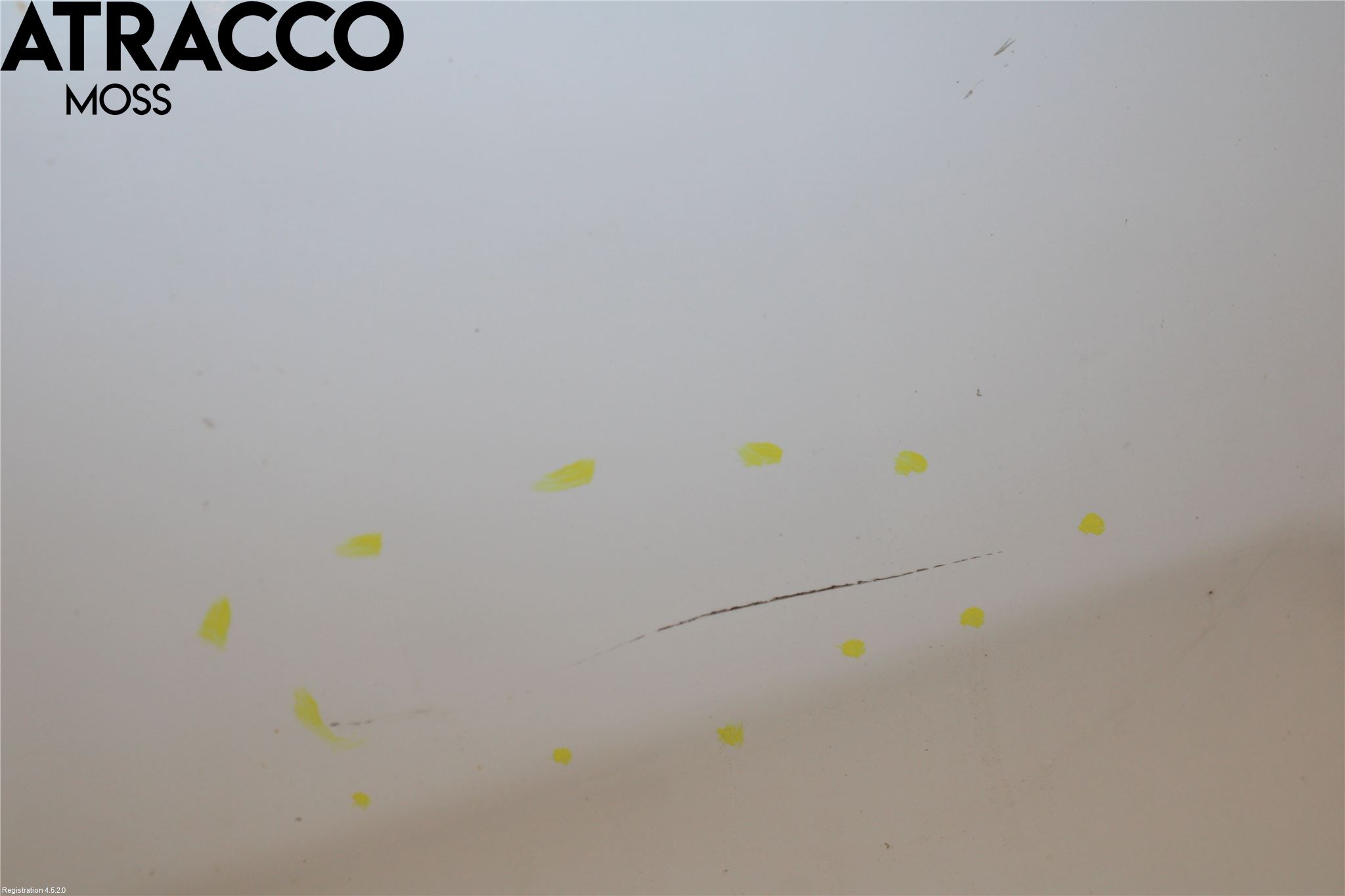 Ford TRANSIT CONNECT 03-08 Dør Bak Van - Vare Høyre