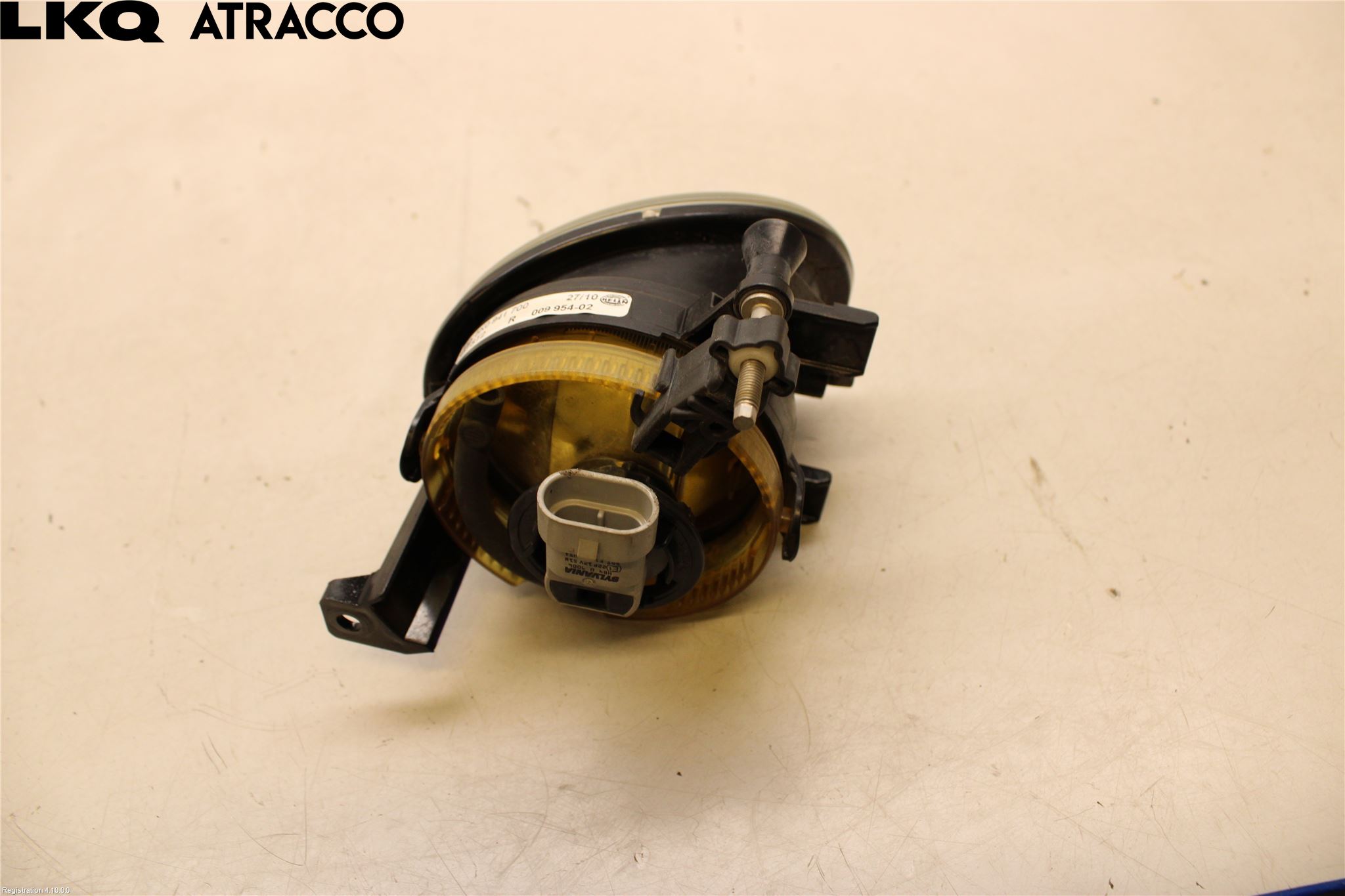 Volkswagen VW GOLF PLUS/CROSS GOLF 04-14 Frontlykt-Kurve-Tåkelys