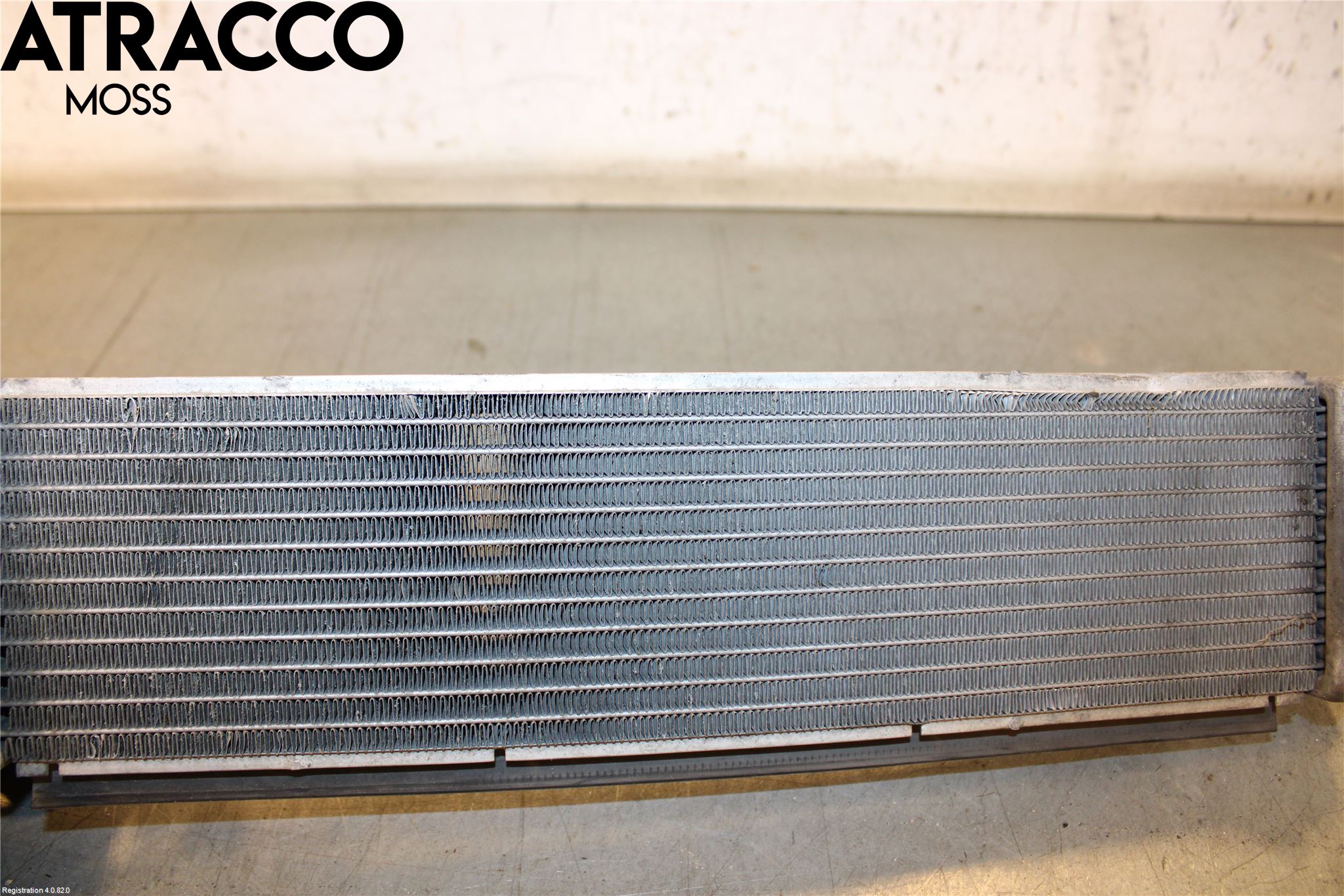 Peugeot 508 11-18 Radiator Oljekjøler Automatgea