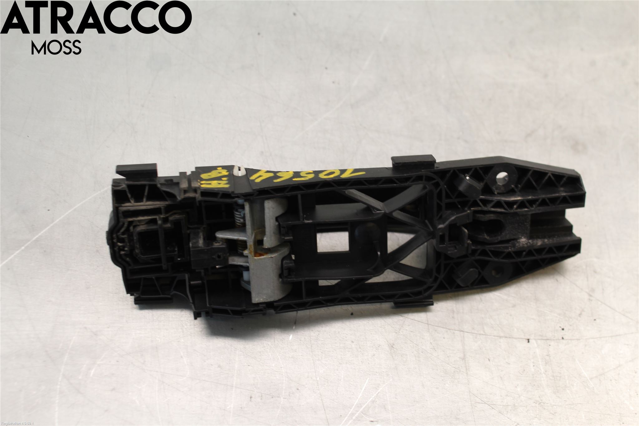 Volkswagen VW TIGUAN 07-16 Dørhandtak Ytre Høyre