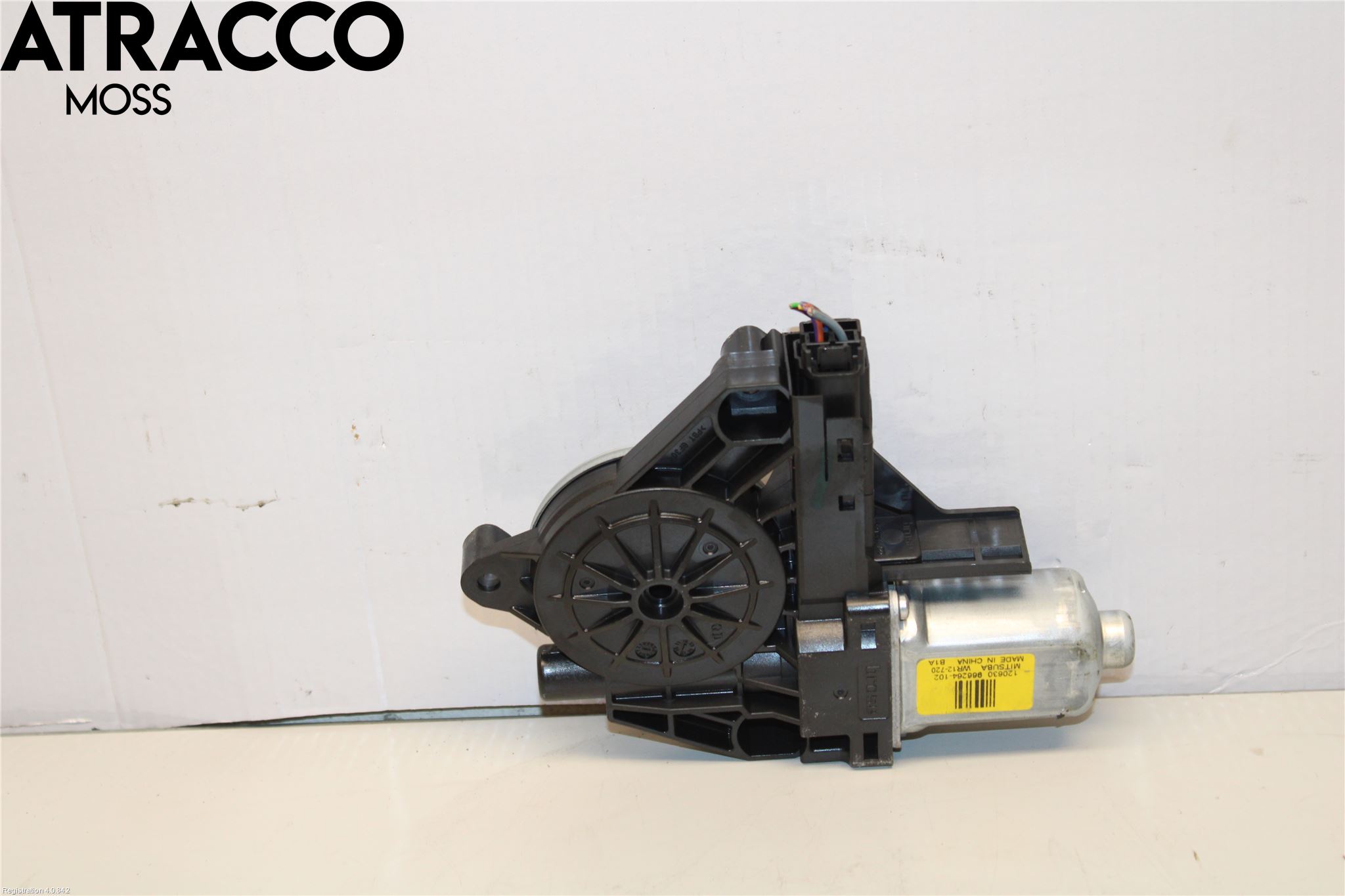 Volvo V70 08-13 Vindusheismotor