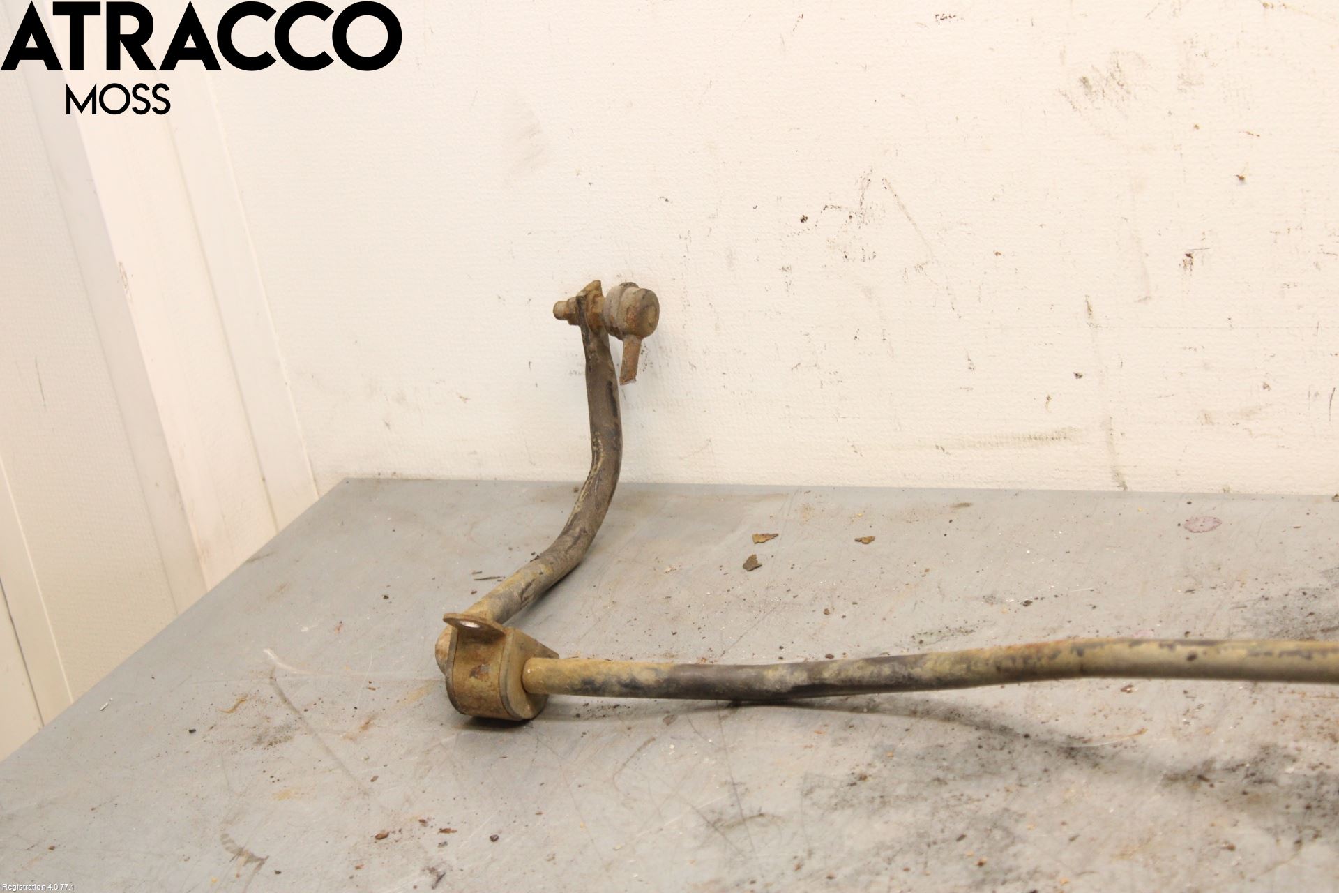 Subaru LEGACY    07-09 Stablisatorstag Bak