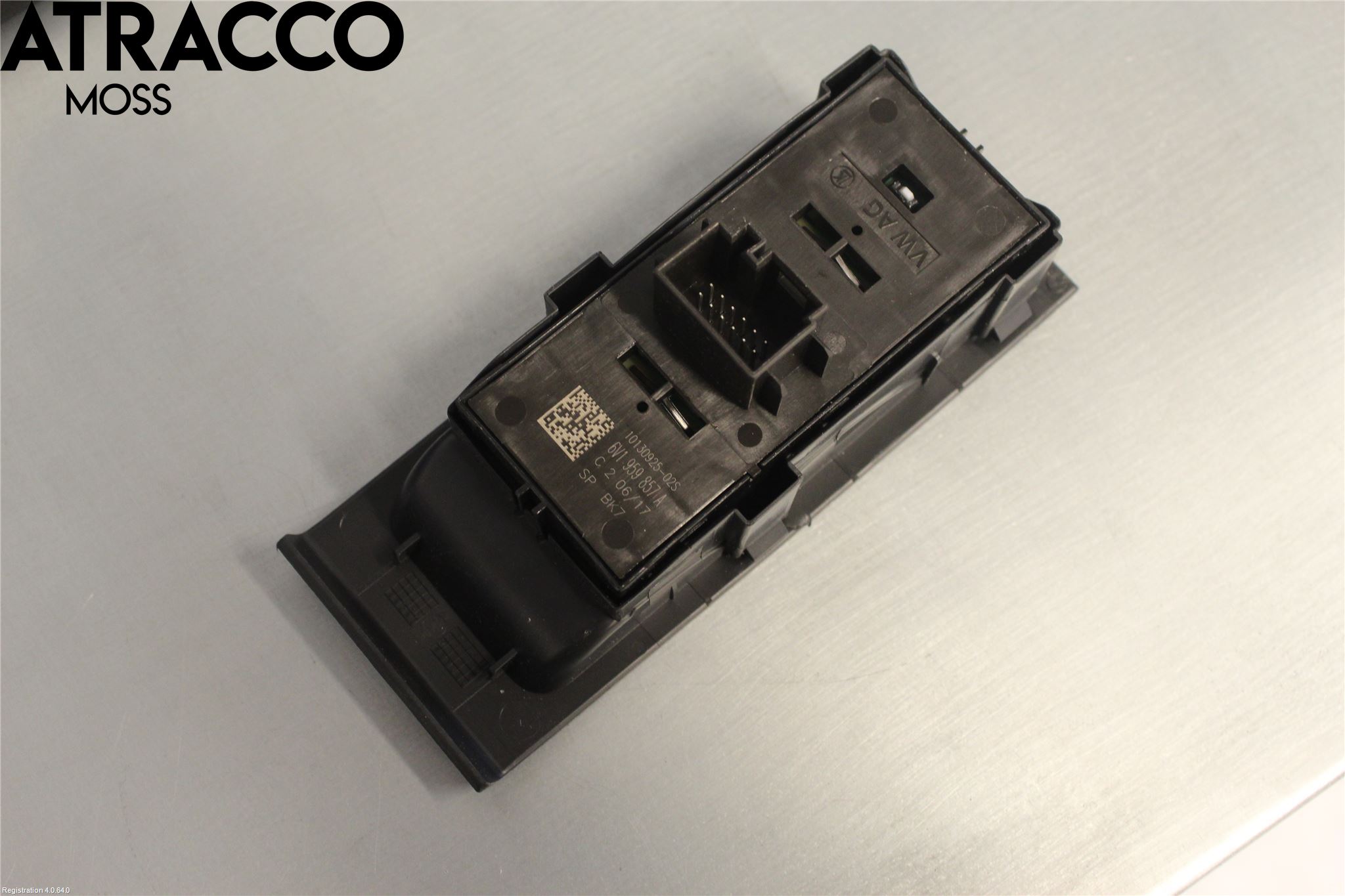 Skoda RAPID Bryter Vindusheis