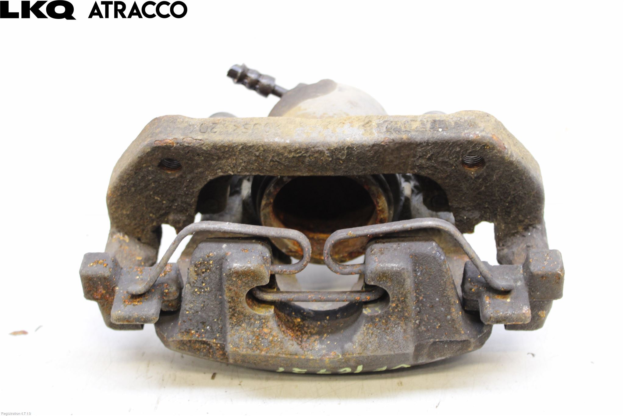 Toyota PROACE II 16- Bremsecaliper Foran Venstre