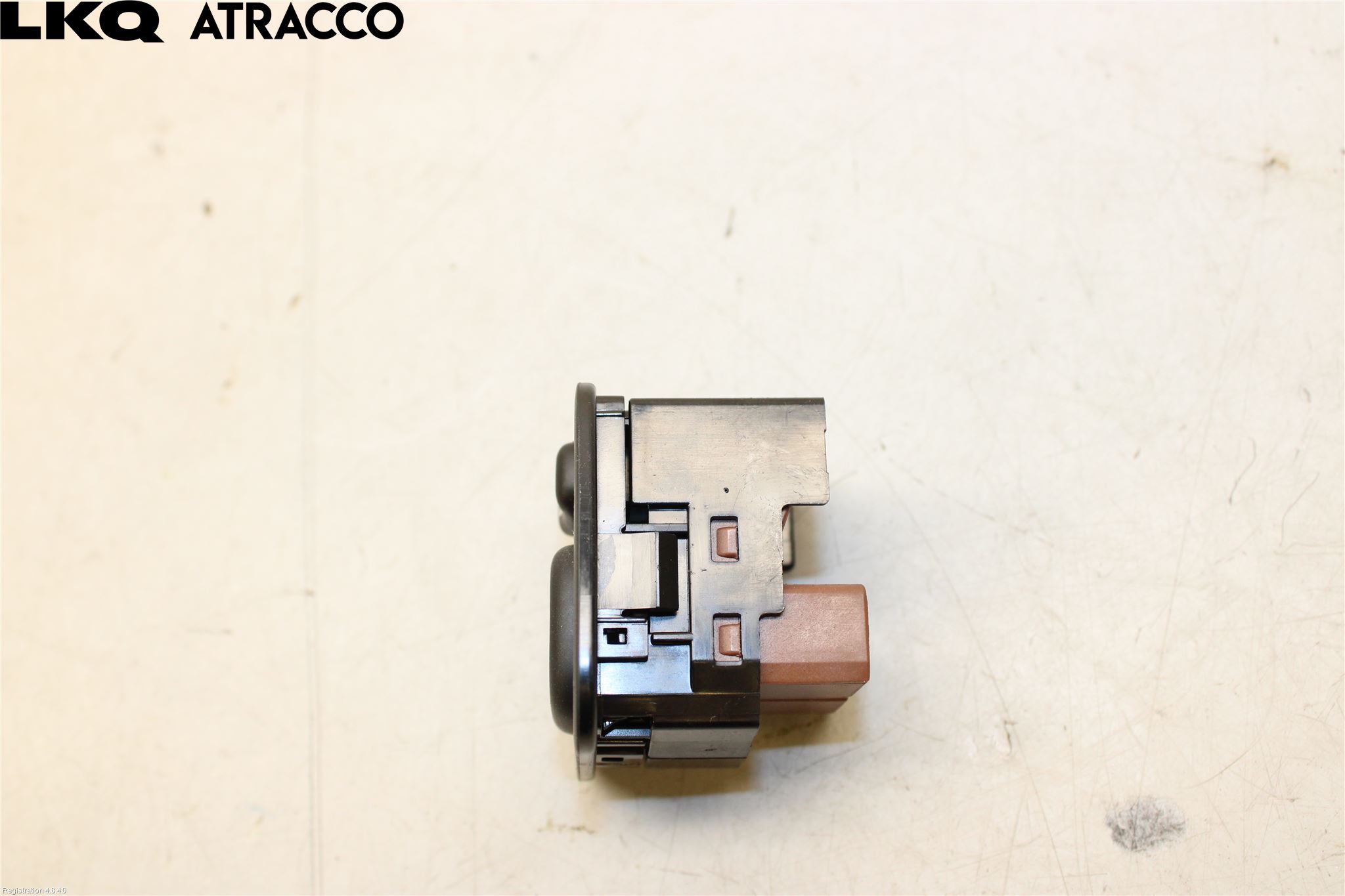 Toyota AYGO 15-21 Bryter Speil