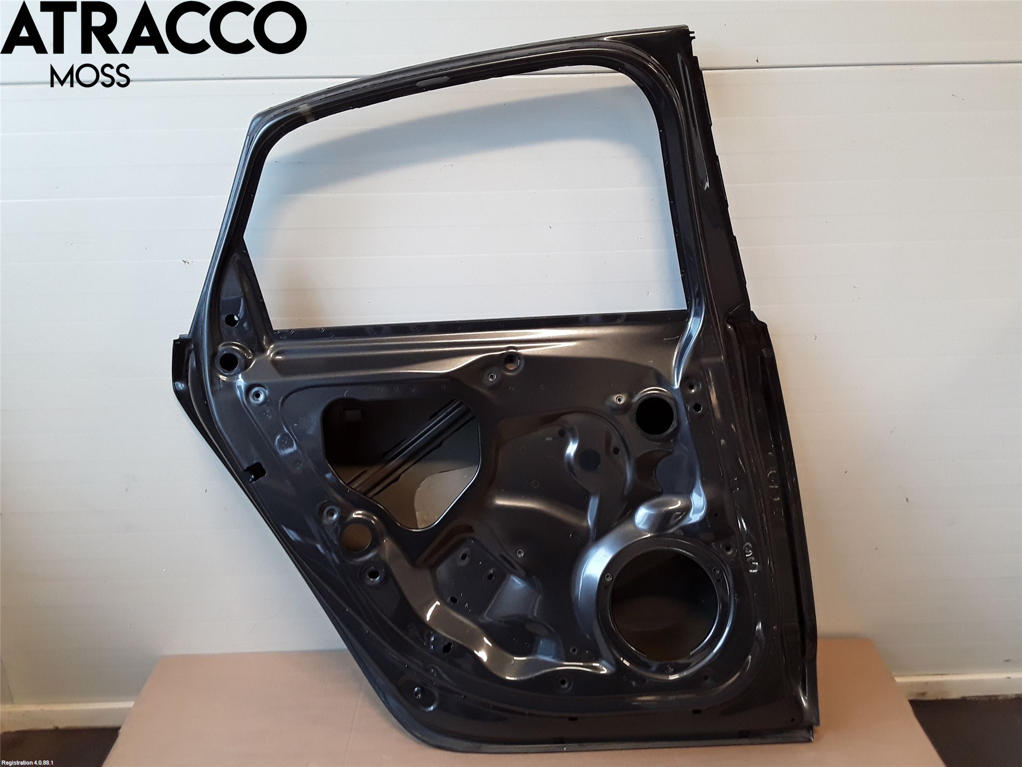 Audi A6/S6 4G 11-18 Dør 4D Bak Venstre