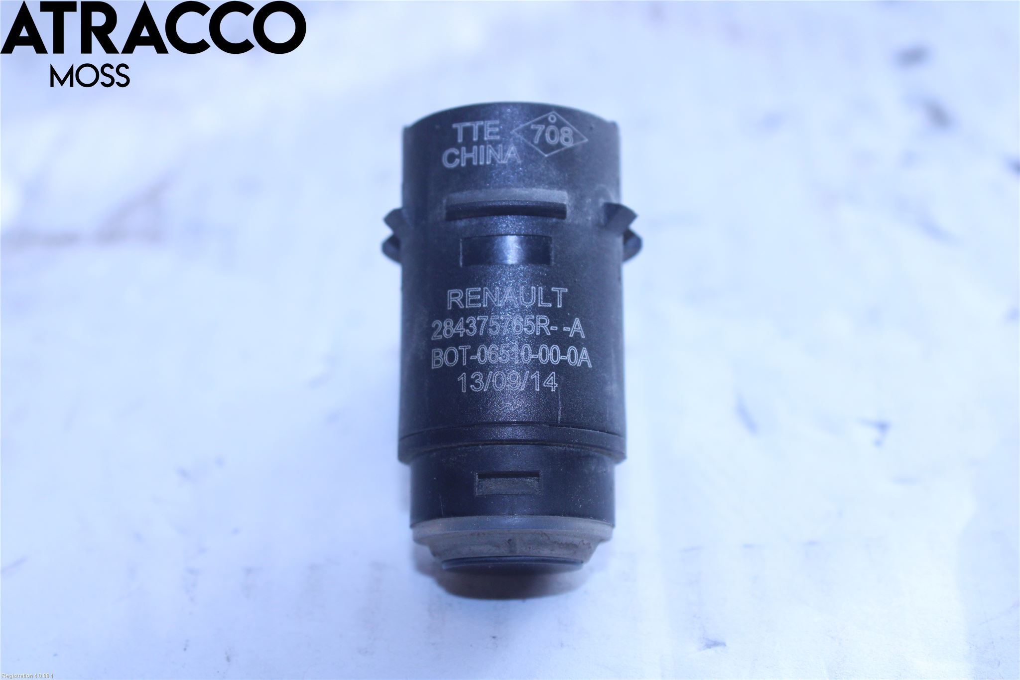 Dacia DUSTER 10-17 Sensor Ryggesensor