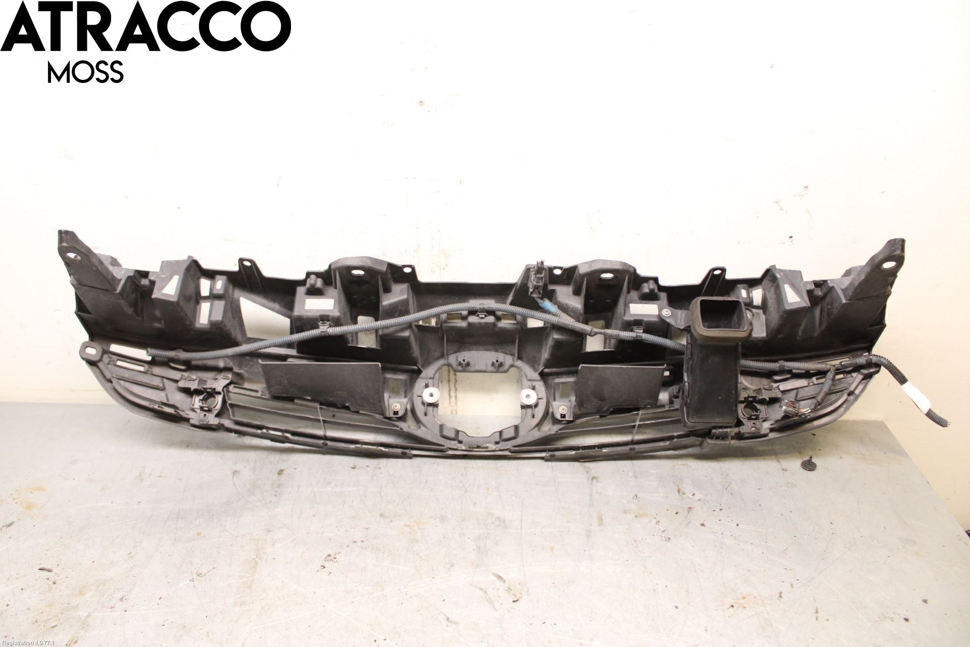 Toyota PRIUS (ZVW50) 16-21 Grilldel Midt