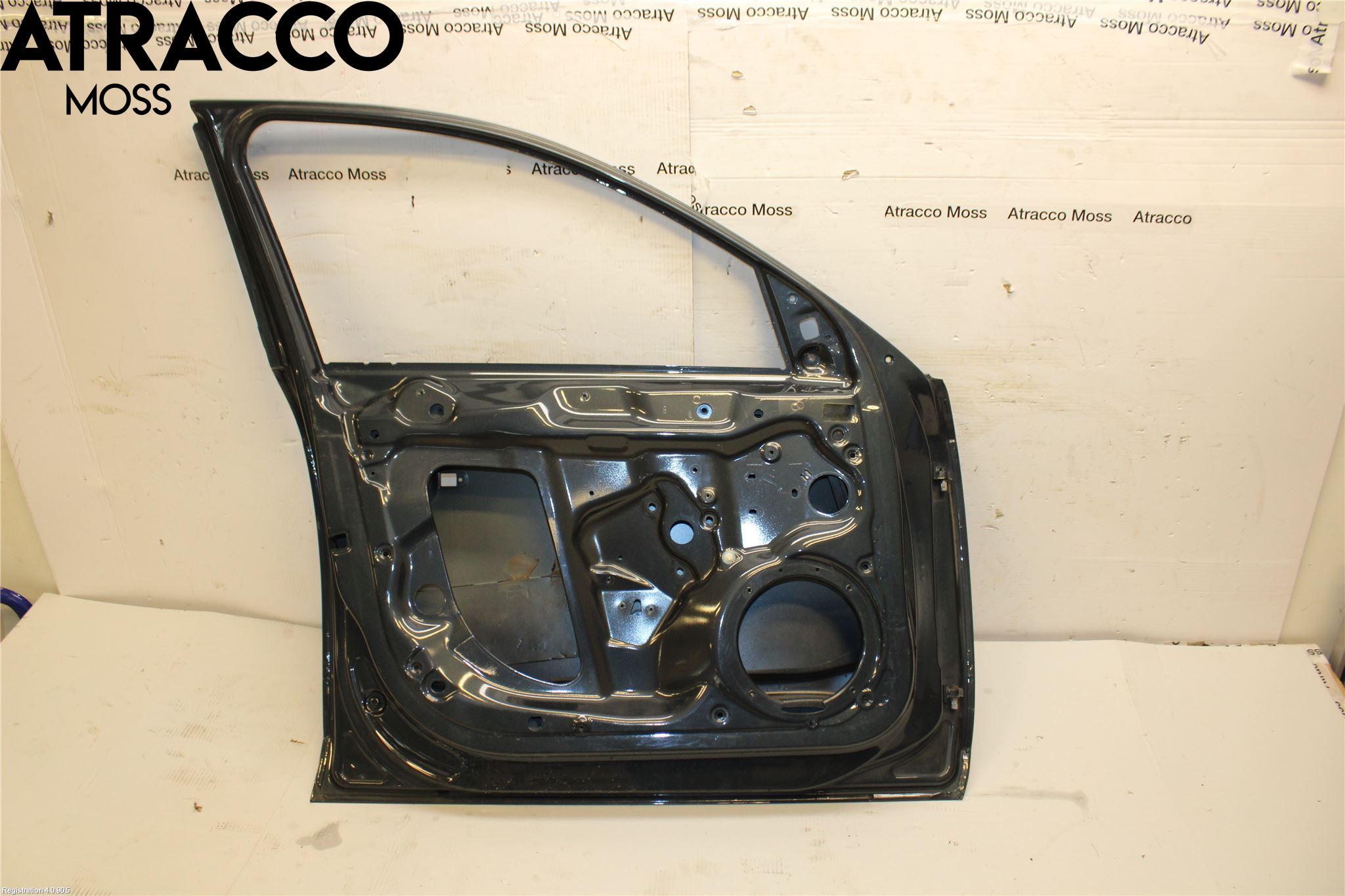 Audi A4/S4 08-11 Dør 4D Foran Venstre