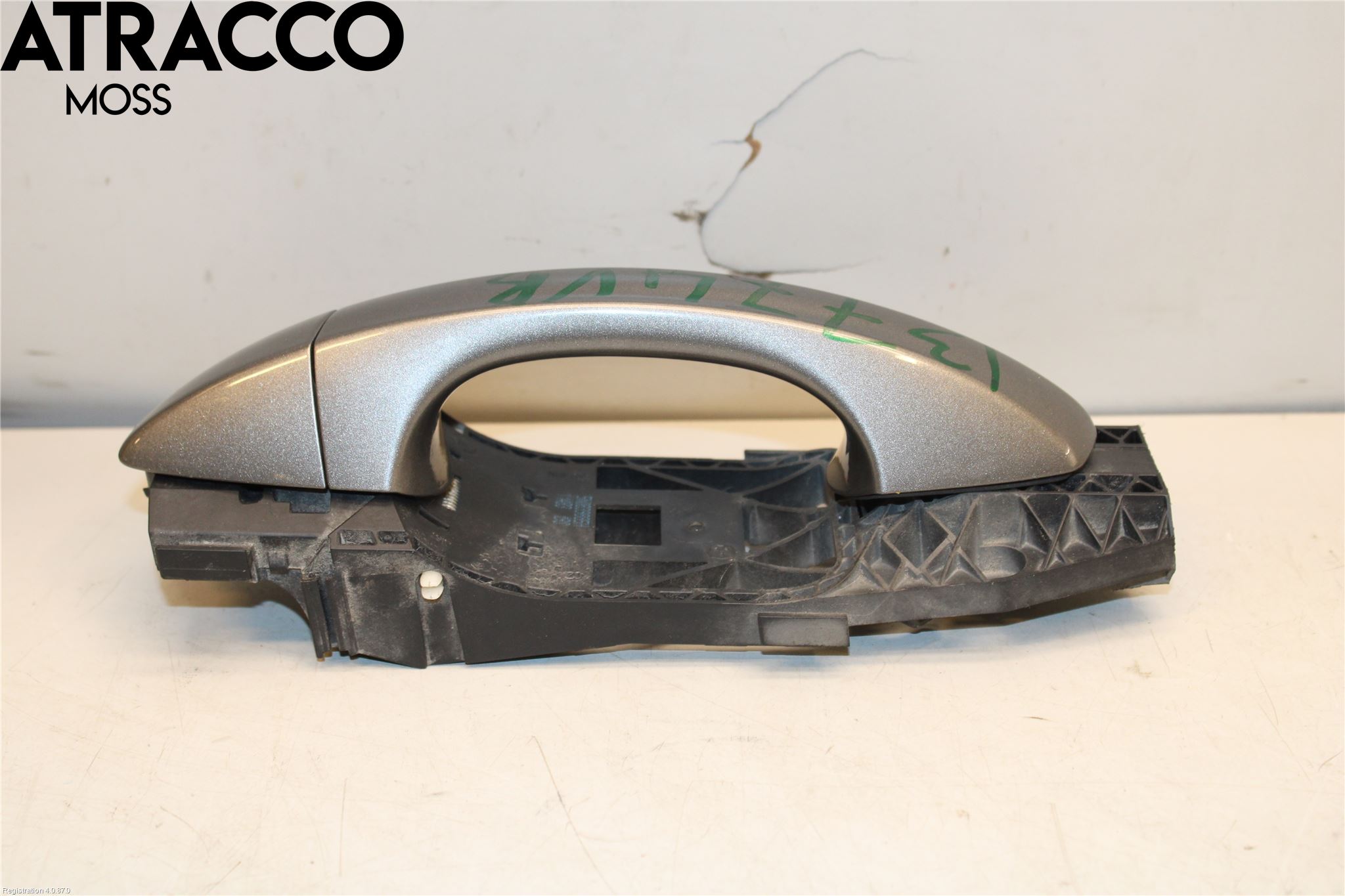 Volkswagen VW GOLF / E-GOLF VII 13-20 Dørhandtak Ytre Venstre