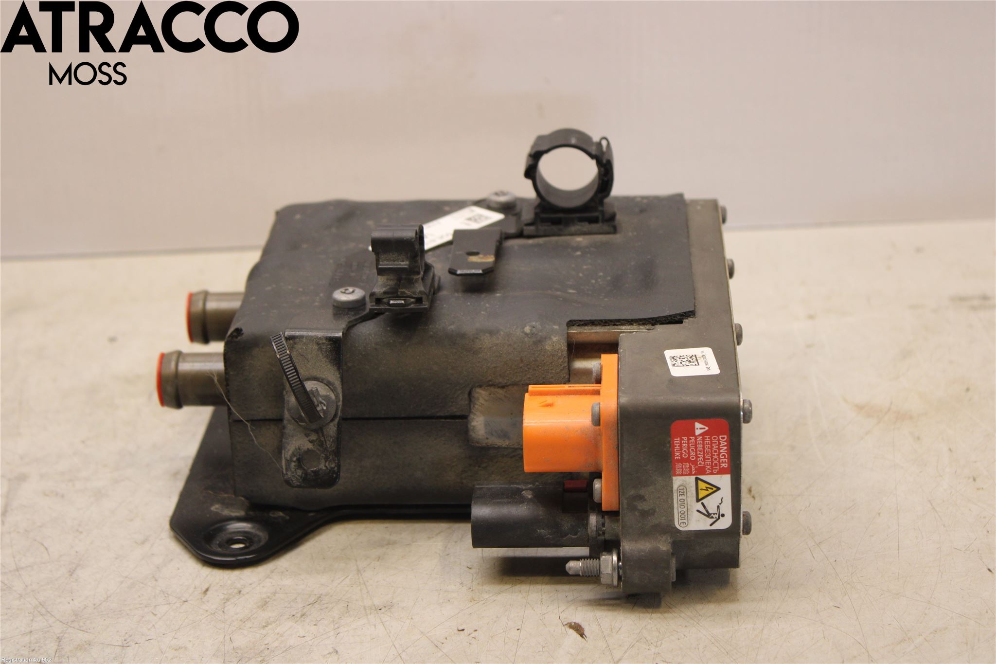 Volkswagen VW GOLF / E-GOLF VII 13-20 Motorvarmer Elektrisk