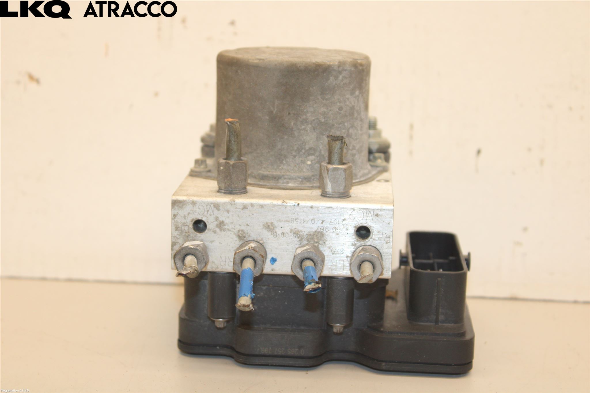 Tesla MODEL 3 17- Abs Hydraulikkaggregat