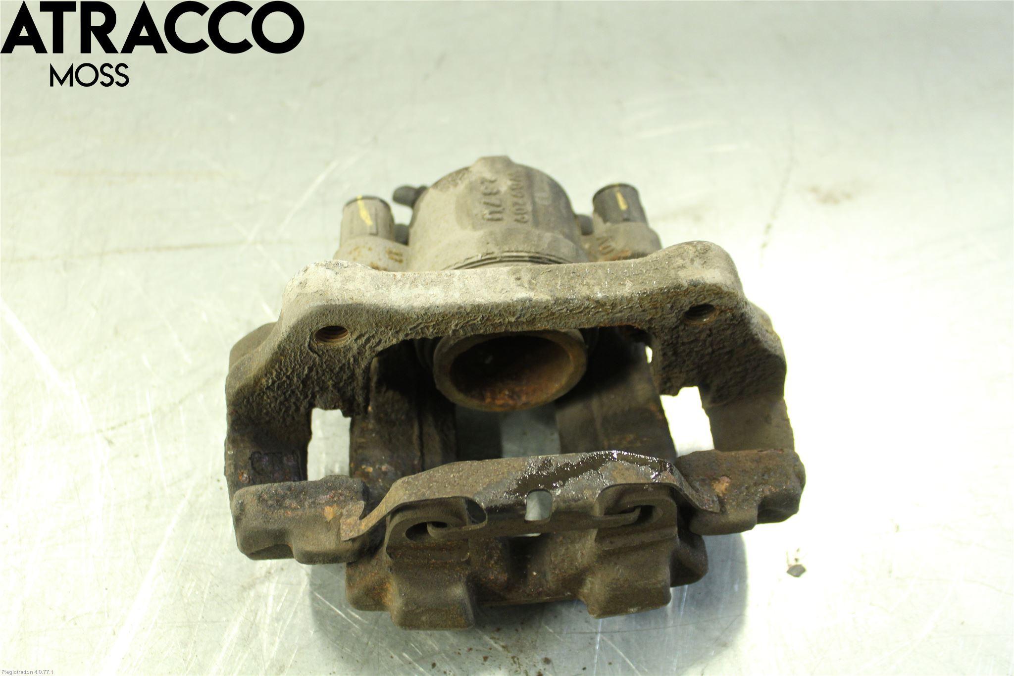 BMW 3 F30/F31/F80 12-19 Bremsecaliper Foran Høyre