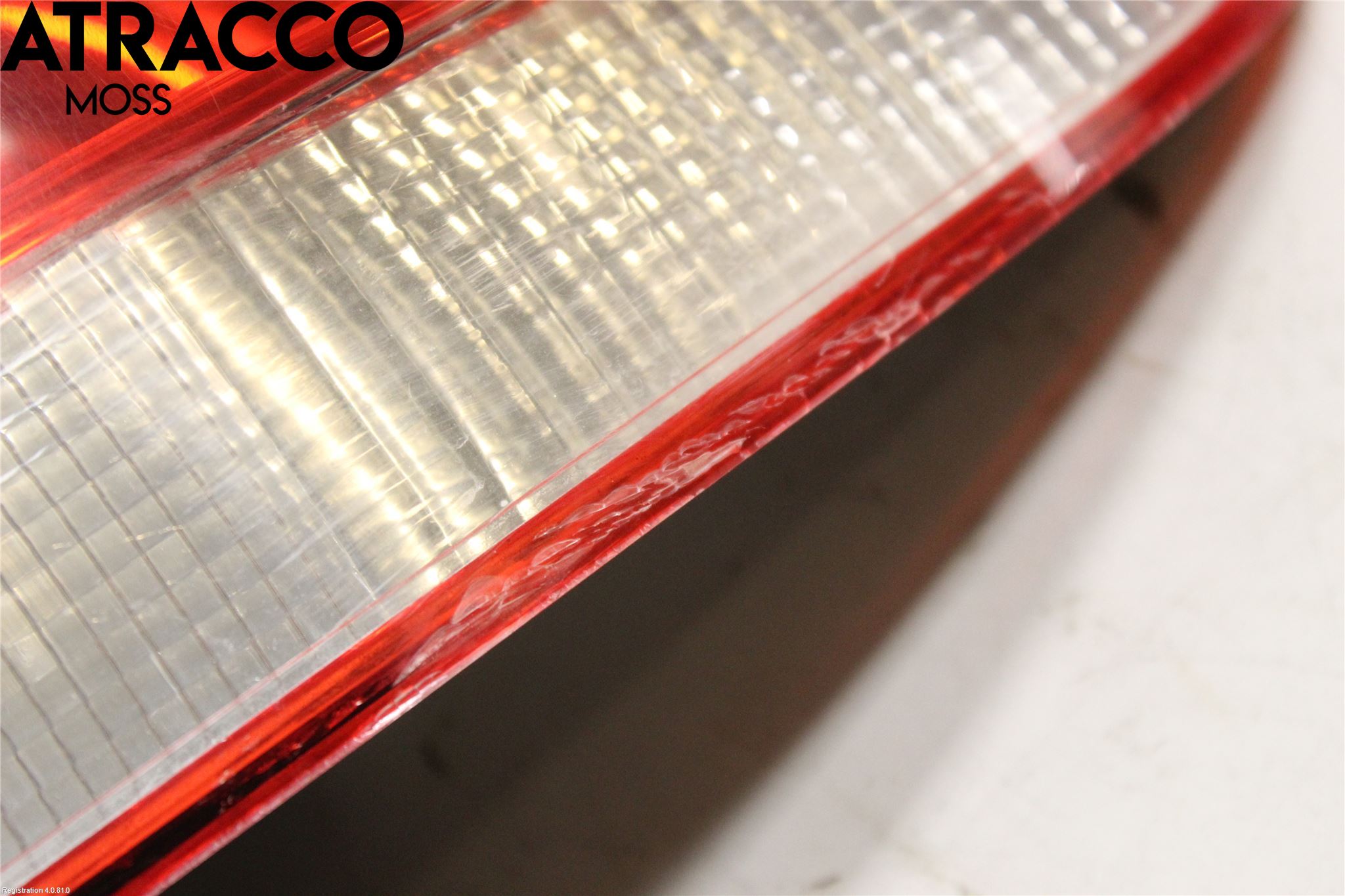 Volkswagen VW GOLF VI 09-13 Baklykt Høyre