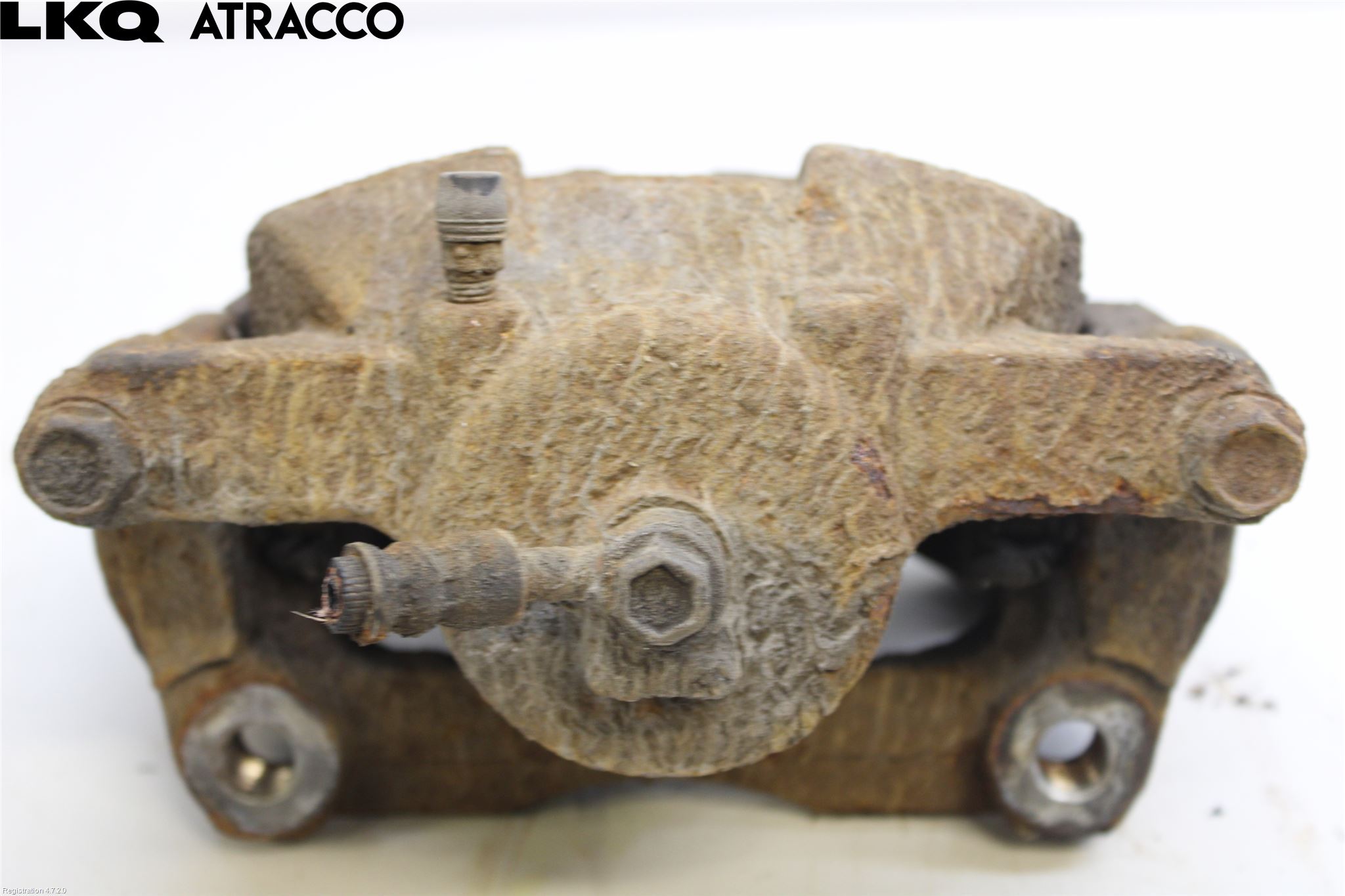 Nissan X-TRAIL 14-21 Bremsecaliper Foran Venstre