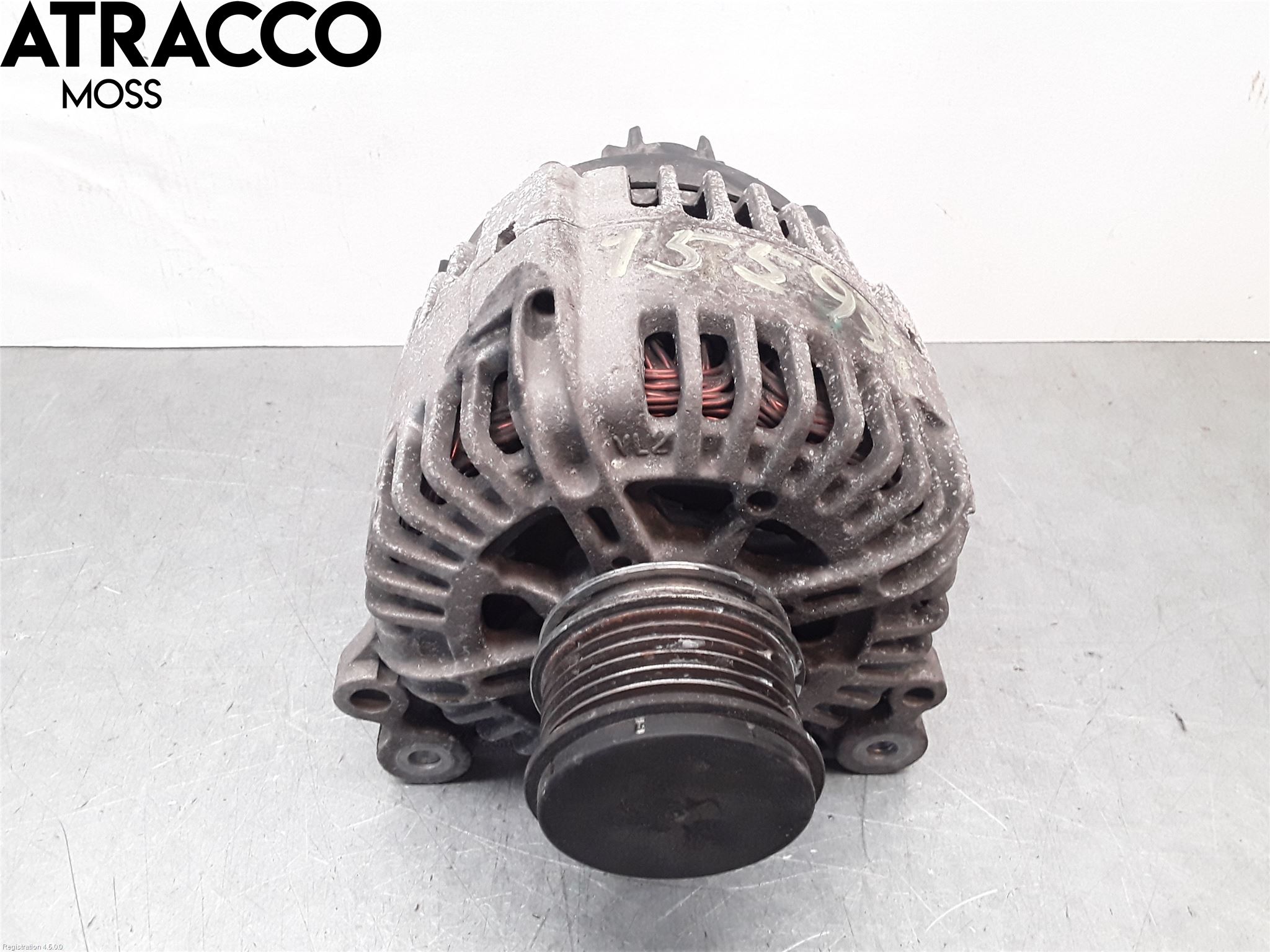 Audi A4/S4 05-07 Dynamo
