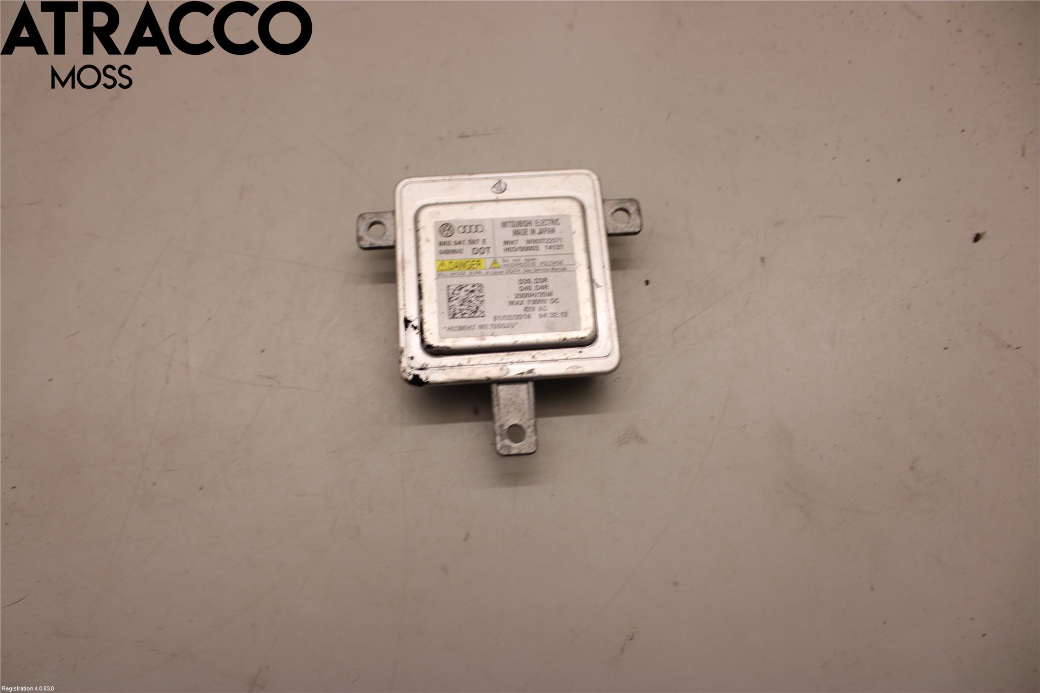 Volkswagen VW GOLF / E-GOLF VII 13-20 Styreenhet Xenon