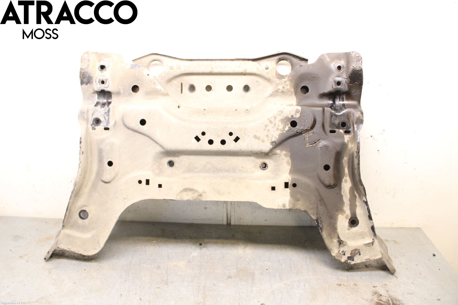 Peugeot PARTNER 08-15 Forstillingsbjelke(Tvergående)