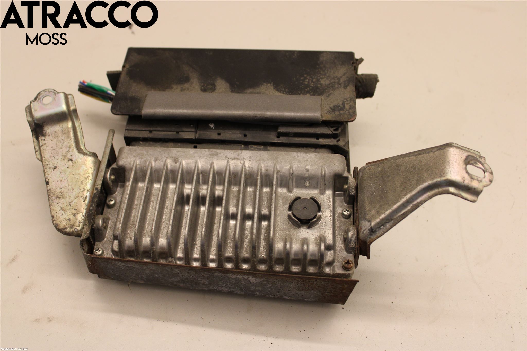 Toyota YARIS XP130 15-20 Styreenhet Innsprøytning