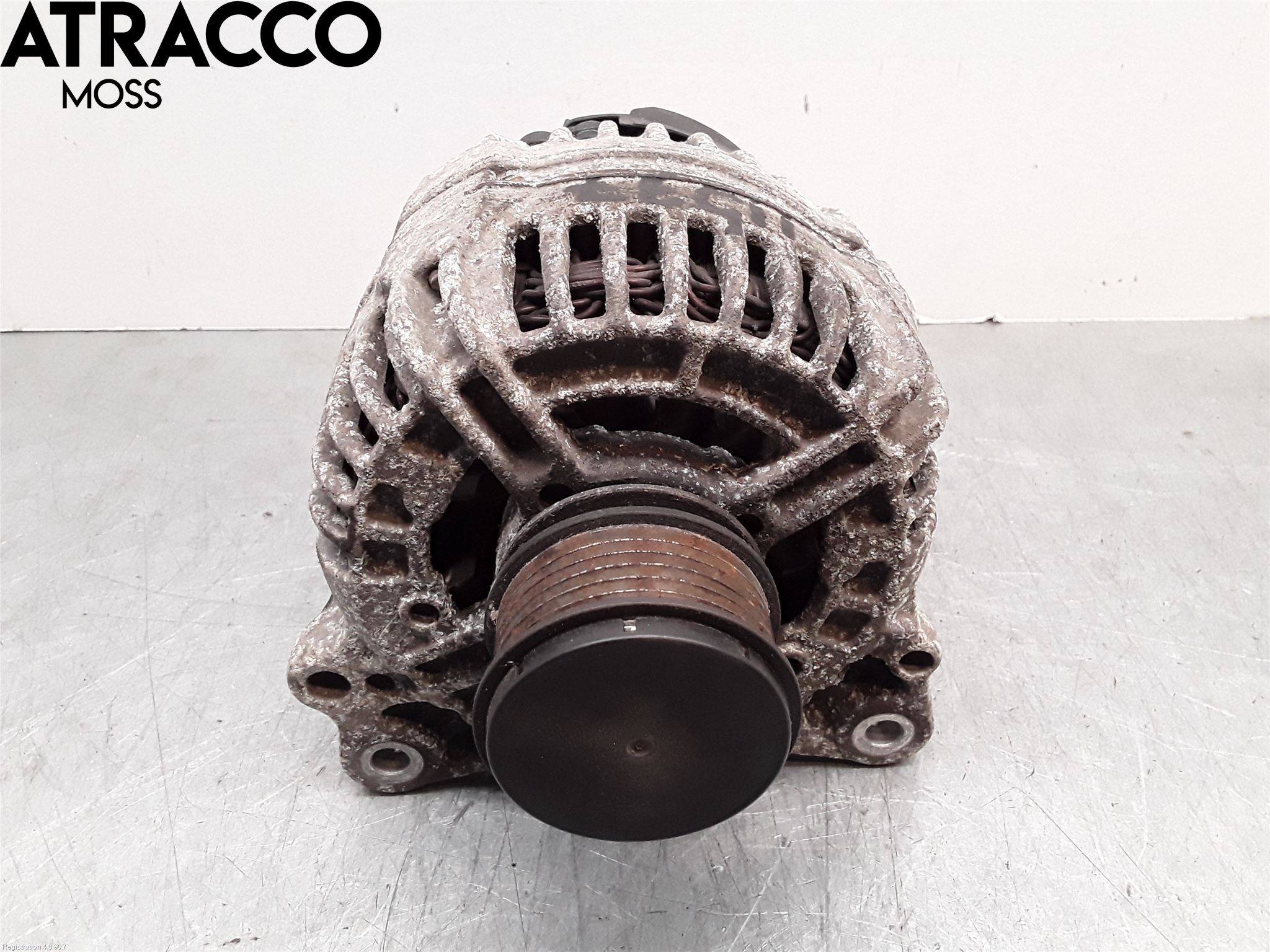 Mitsubishi OUTLANDER 07-12 Dynamo