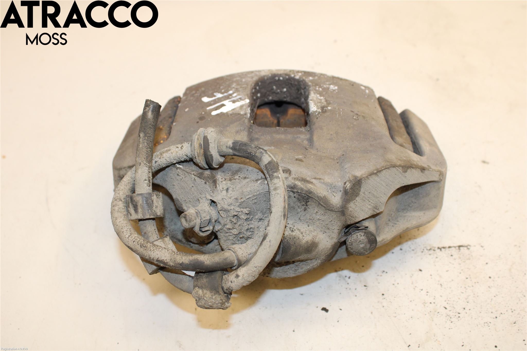 BMW 5 E60/61 Sed/Tou 02-10 Bremsecaliper Foran Høyre