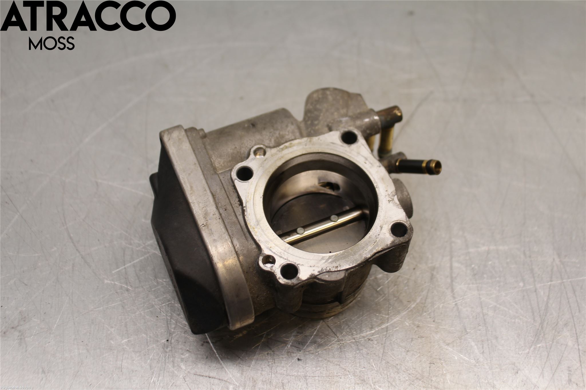 Volkswagen VW PASSAT 05-11 Inns Spjeldhus