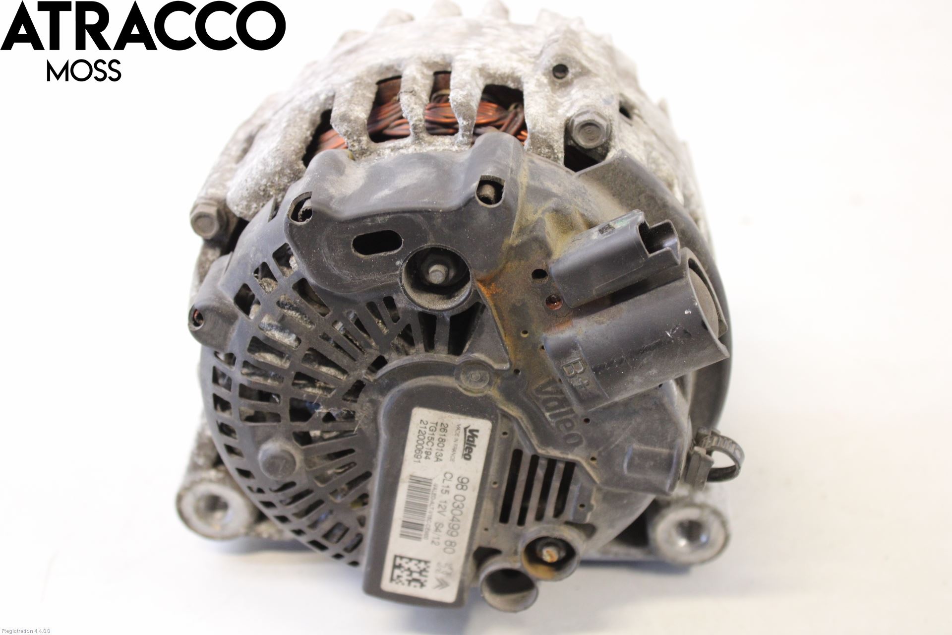 Citroen C4 AIRCROSS Dynamo