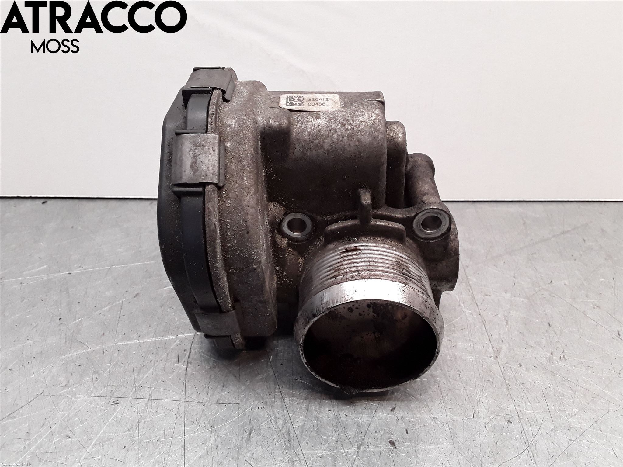 Renault SCÉNIC III / GRAND SCÉNIC 09-16 Inns Spjeldhus