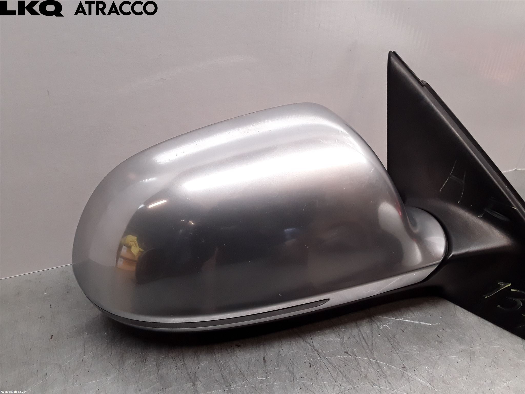 Audi ALLROAD 06-11 Speil H M-Innvjustering