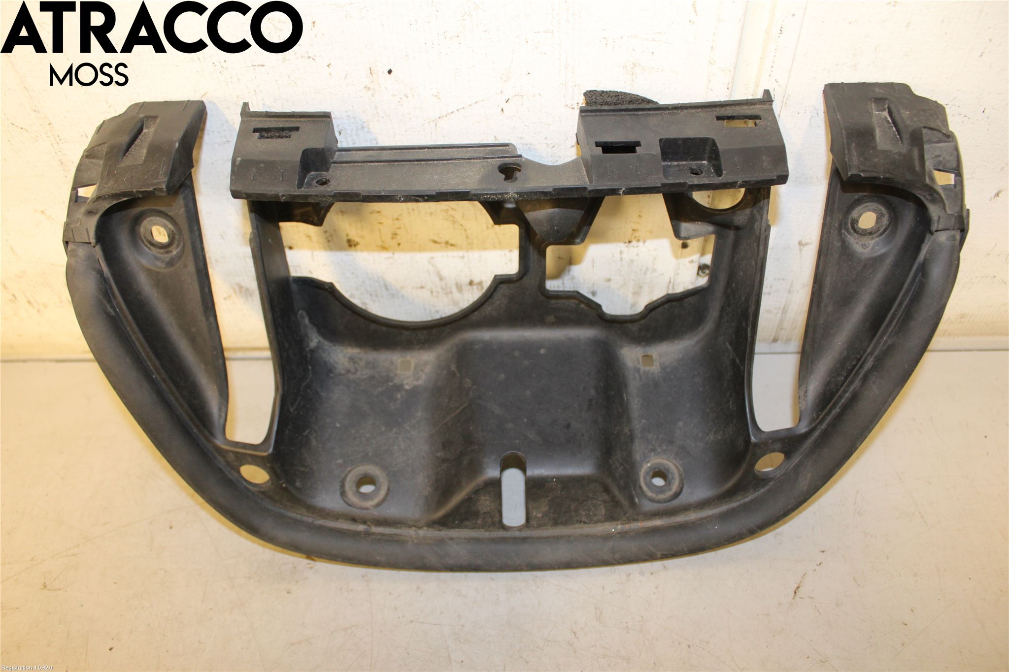 Nissan LEAF 11-17 Drivstoff Tankluke