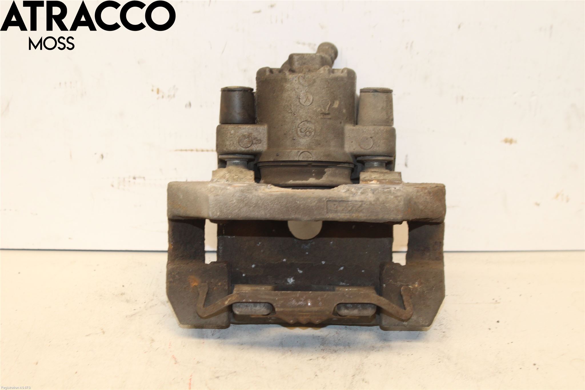 BMW 5 E60/61 Sed/Tou 02-10 Bremsecaliper Bak Høyre