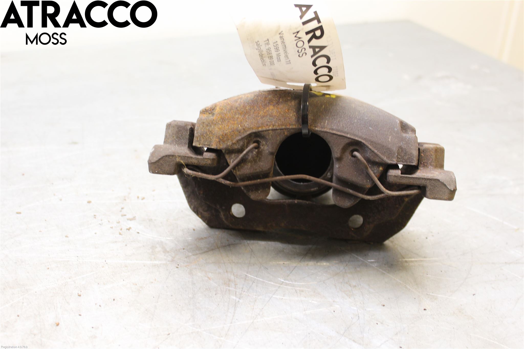 Ford FOCUS 11-14 Bremsecaliper Foran Venstre