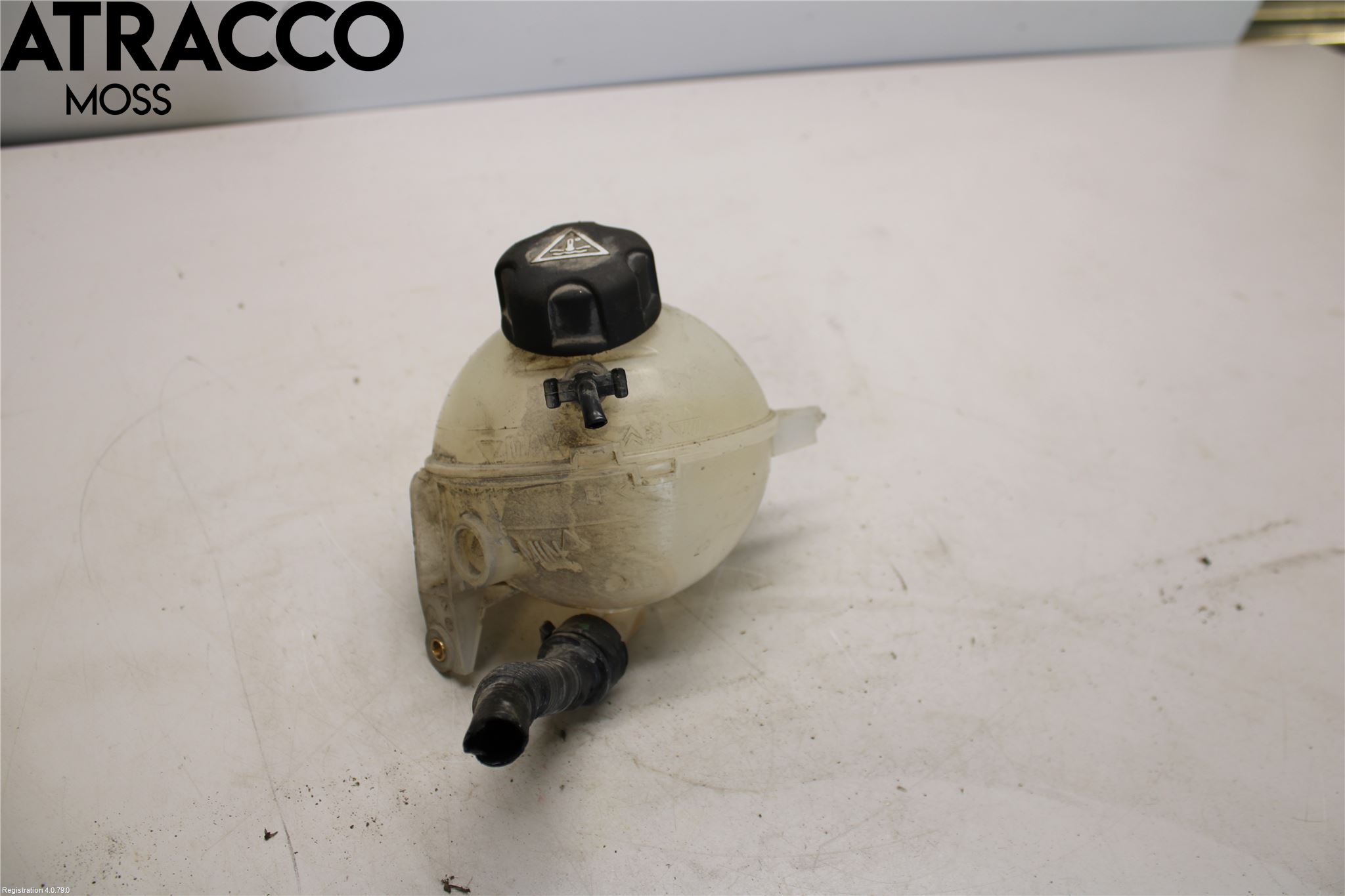 Peugeot PARTNER 16-18 Ekspansjonstank