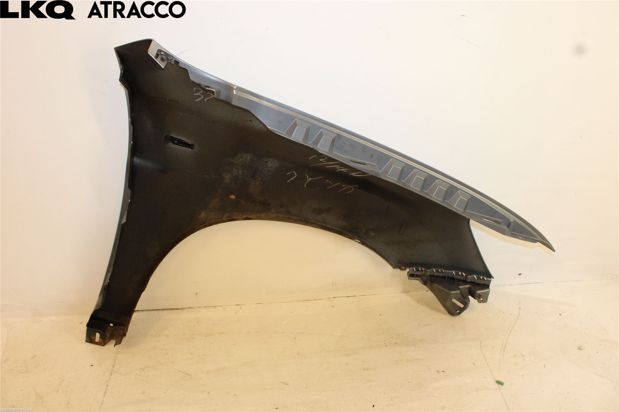 Mitsubishi ASX 10-22 Skjerm Foran Venstre
