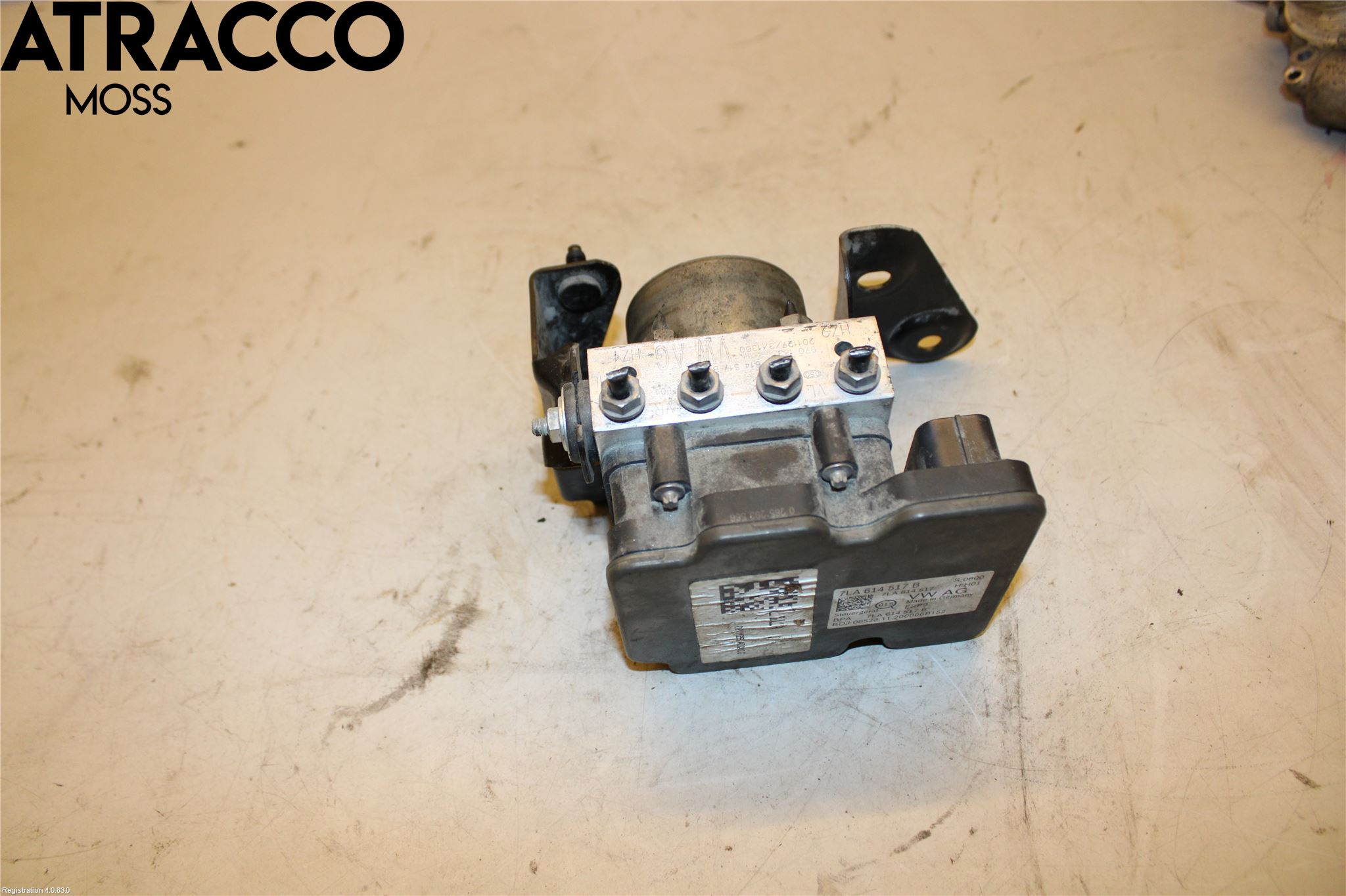 Volkswagen VW TRANSP/CARAVELLE (T6) 16-22 Abs Hydraulikkaggregat