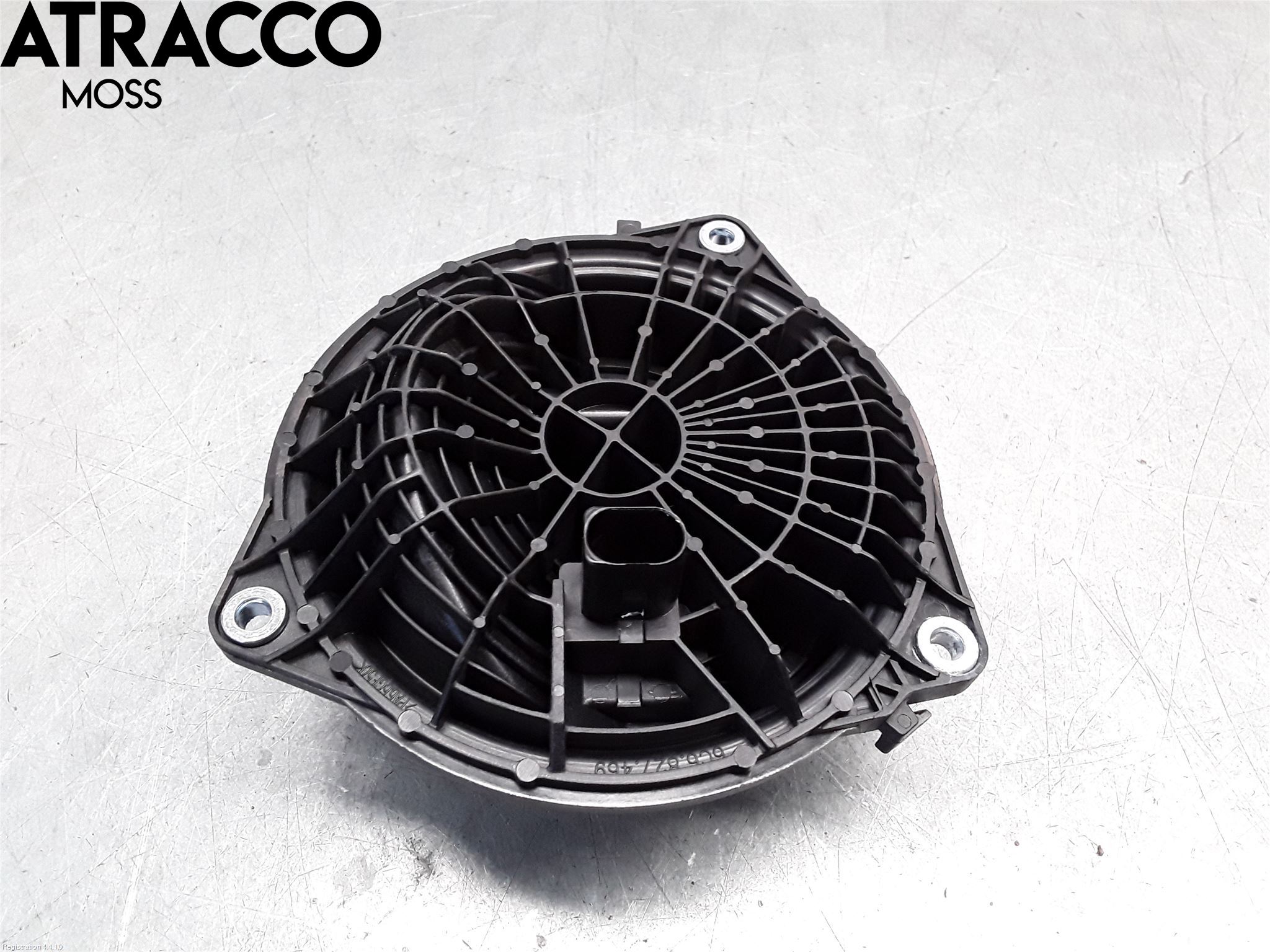 Volkswagen VW POLO 10-17 Emblem